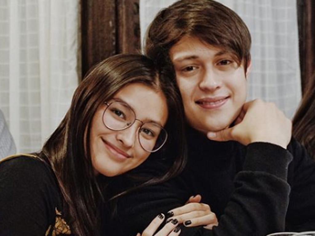 Enrique Gil introduces Liza Soberano to family in Spain