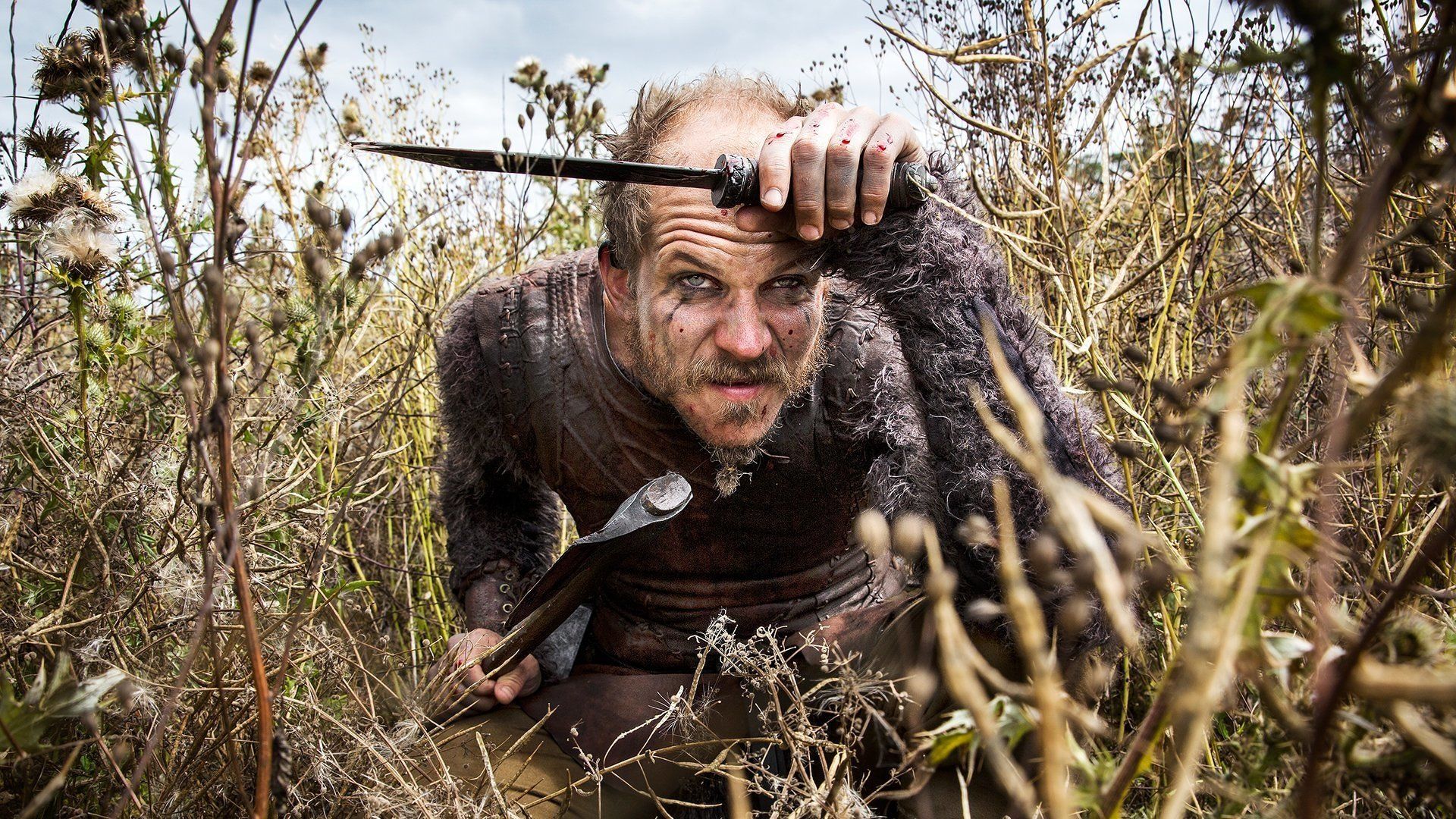 Floki Vikings Wallpapers - Wallpaper Cave