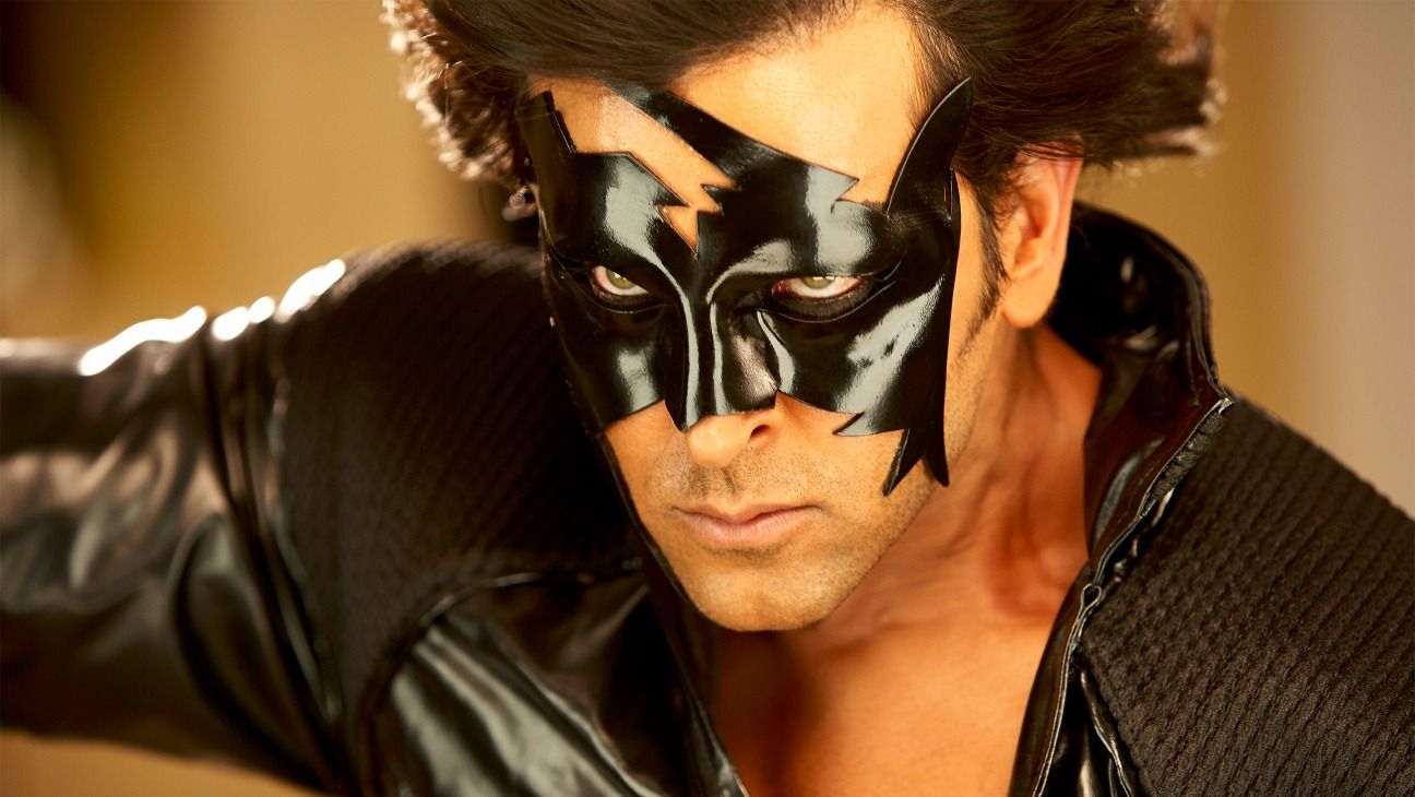 Krrish 3: Film Review