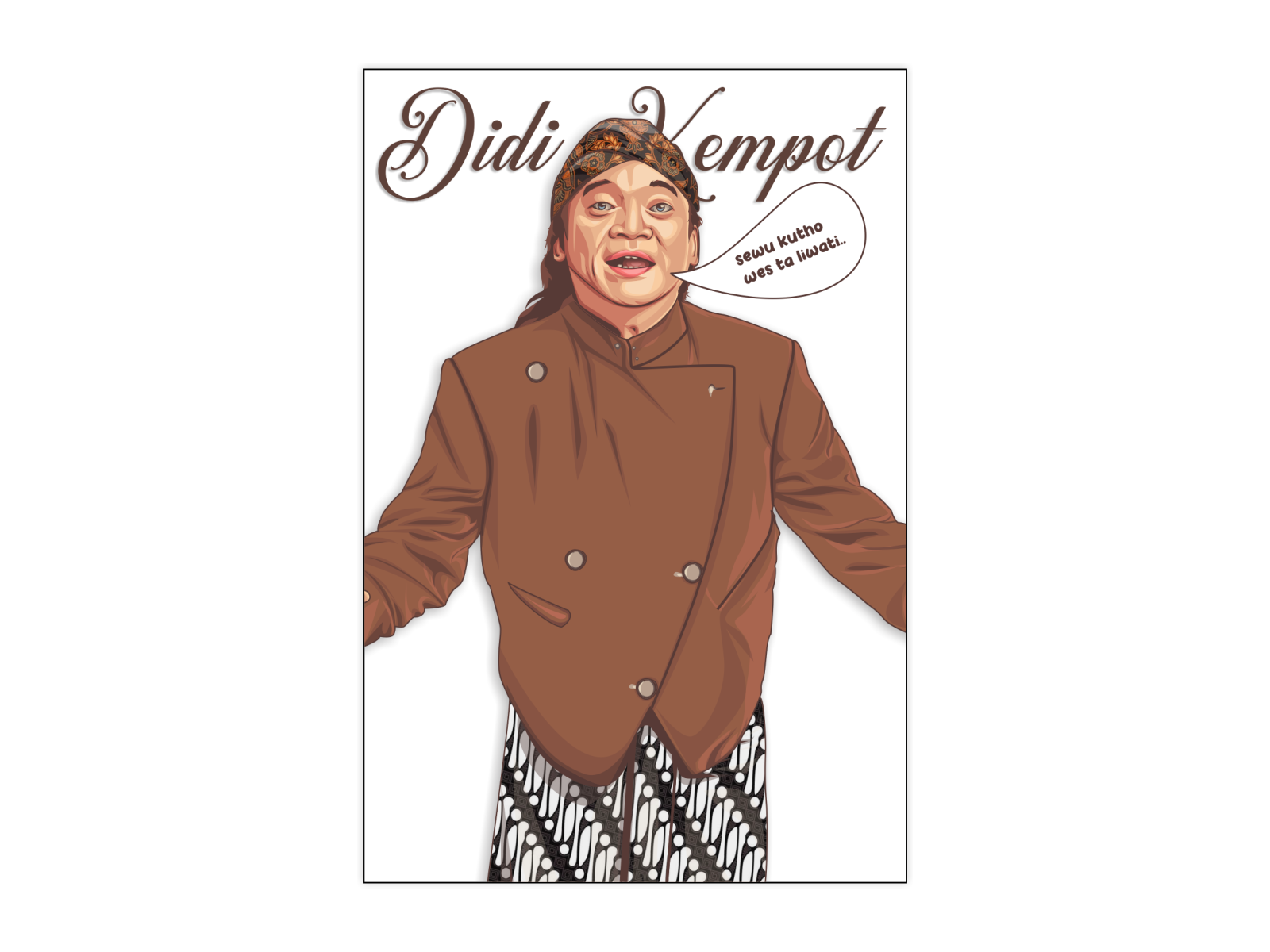 Didi Kempot Wallpapers - Wallpaper Cave