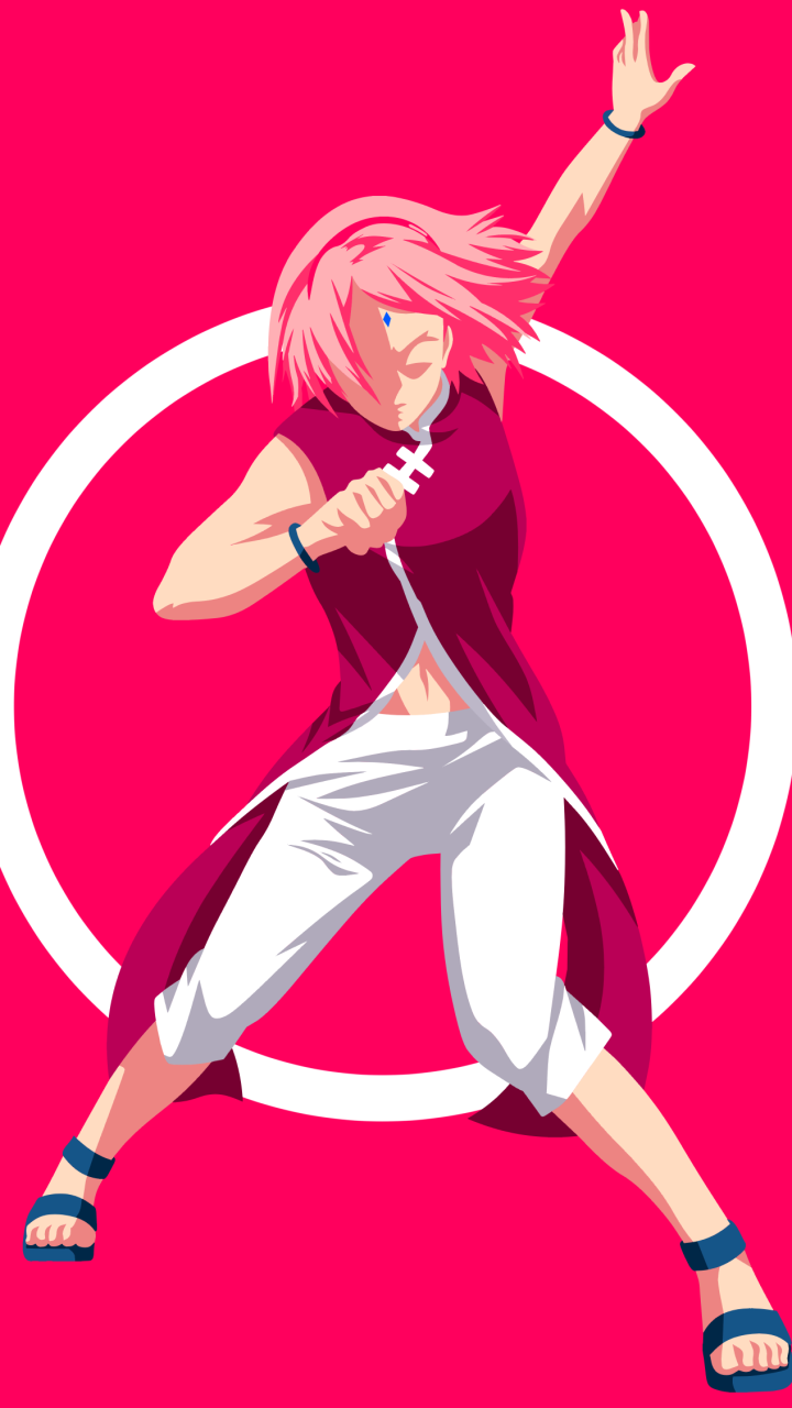 Naruto Spring Wallpaper