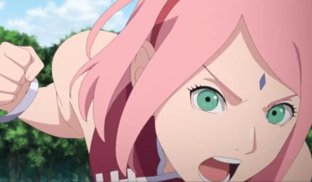 sakura haruno wallpaper