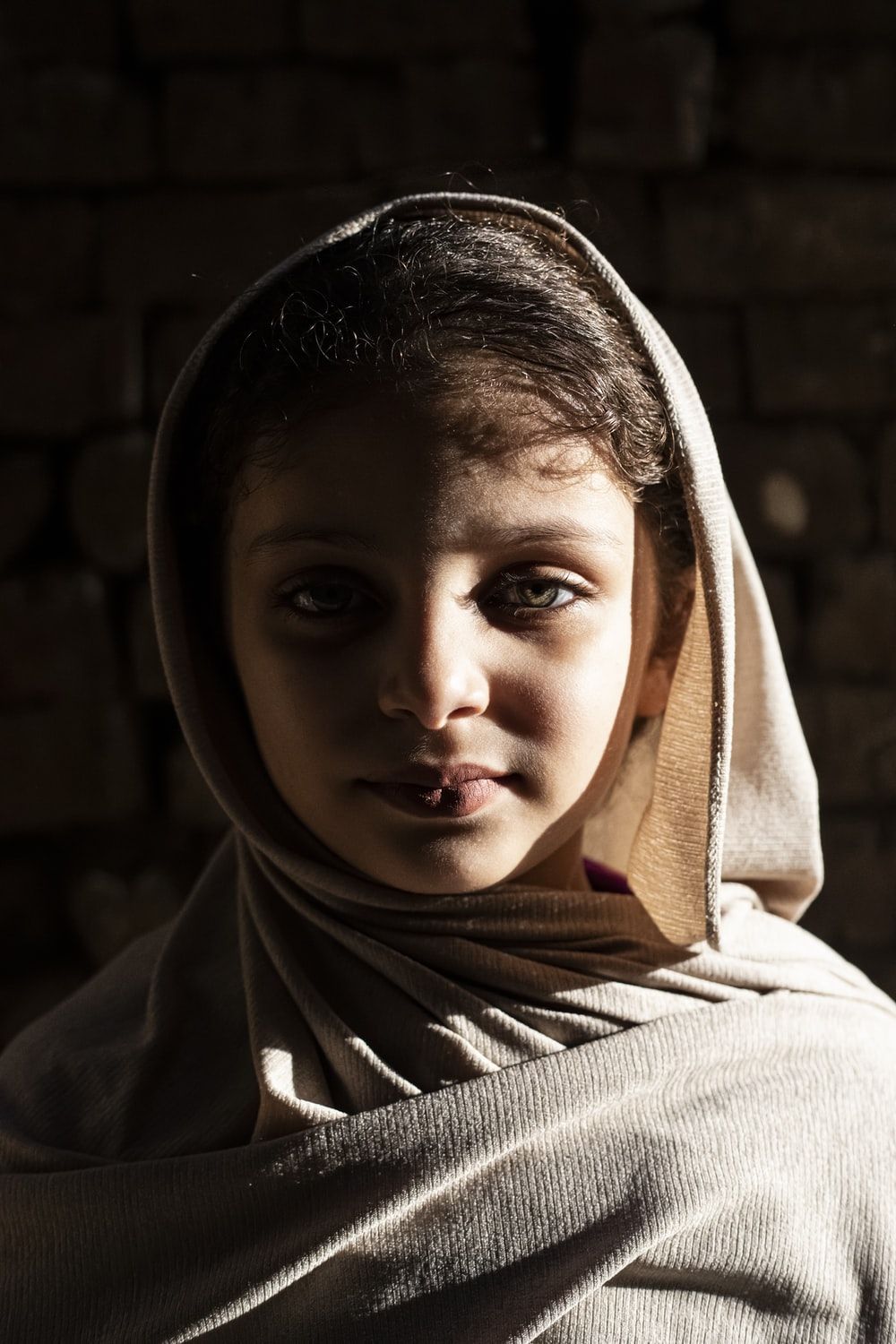 Muslim Child Picture. Download Free Image