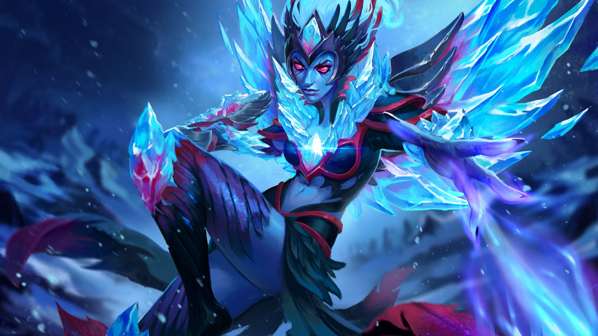 Download Vengeful Spirit Best Dota 2 Background