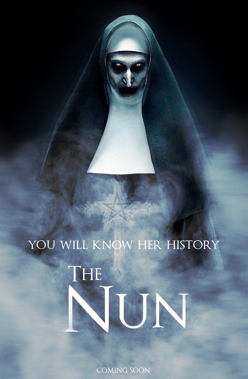 The Nun Movie Wallpapers - Wallpaper Cave