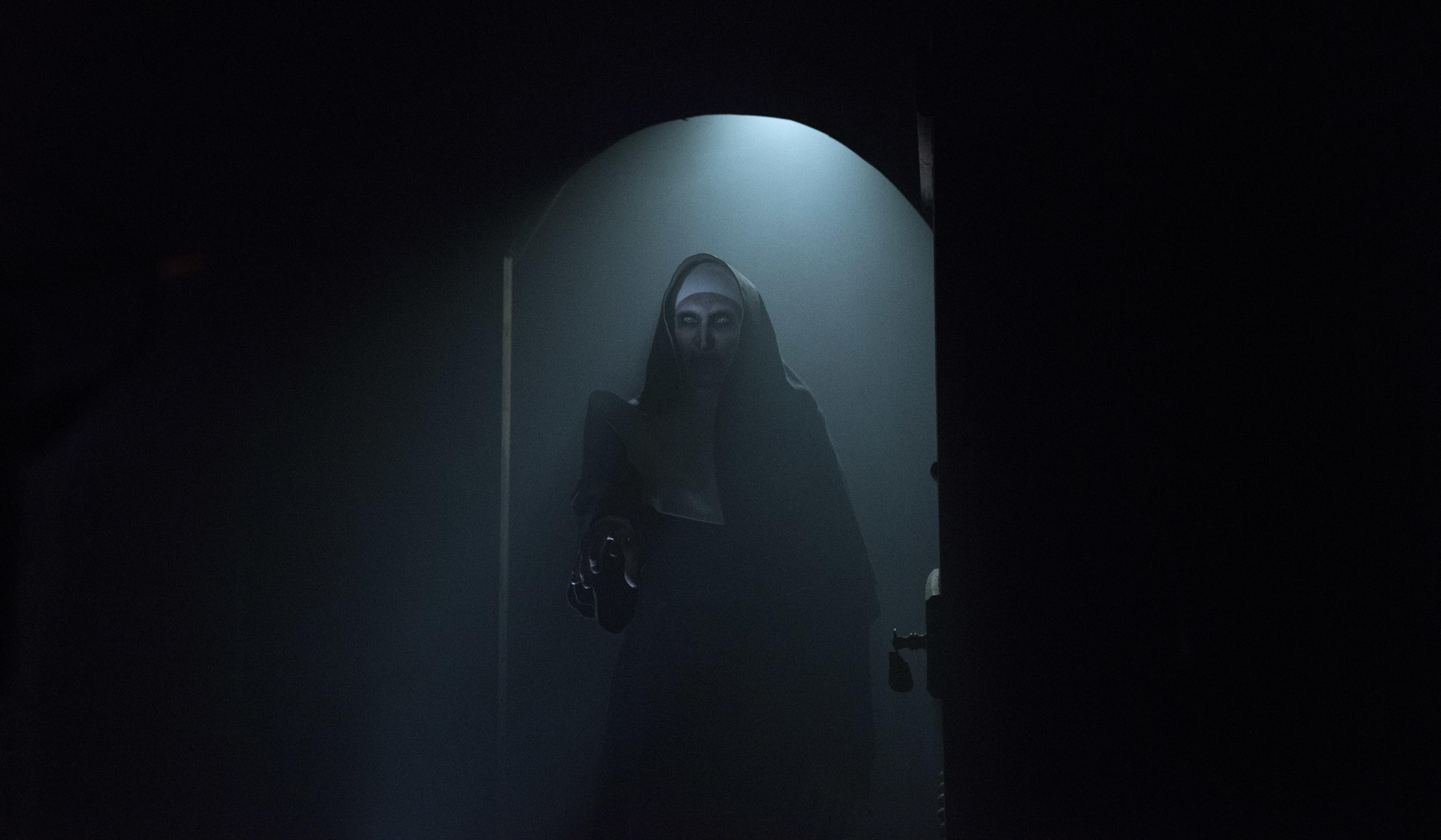 The Nun Wallpaper and HD Background free download on PicGaGa