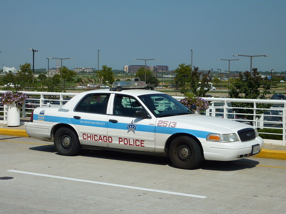 Chicago Police Wallpapers - Wallpaper Cave