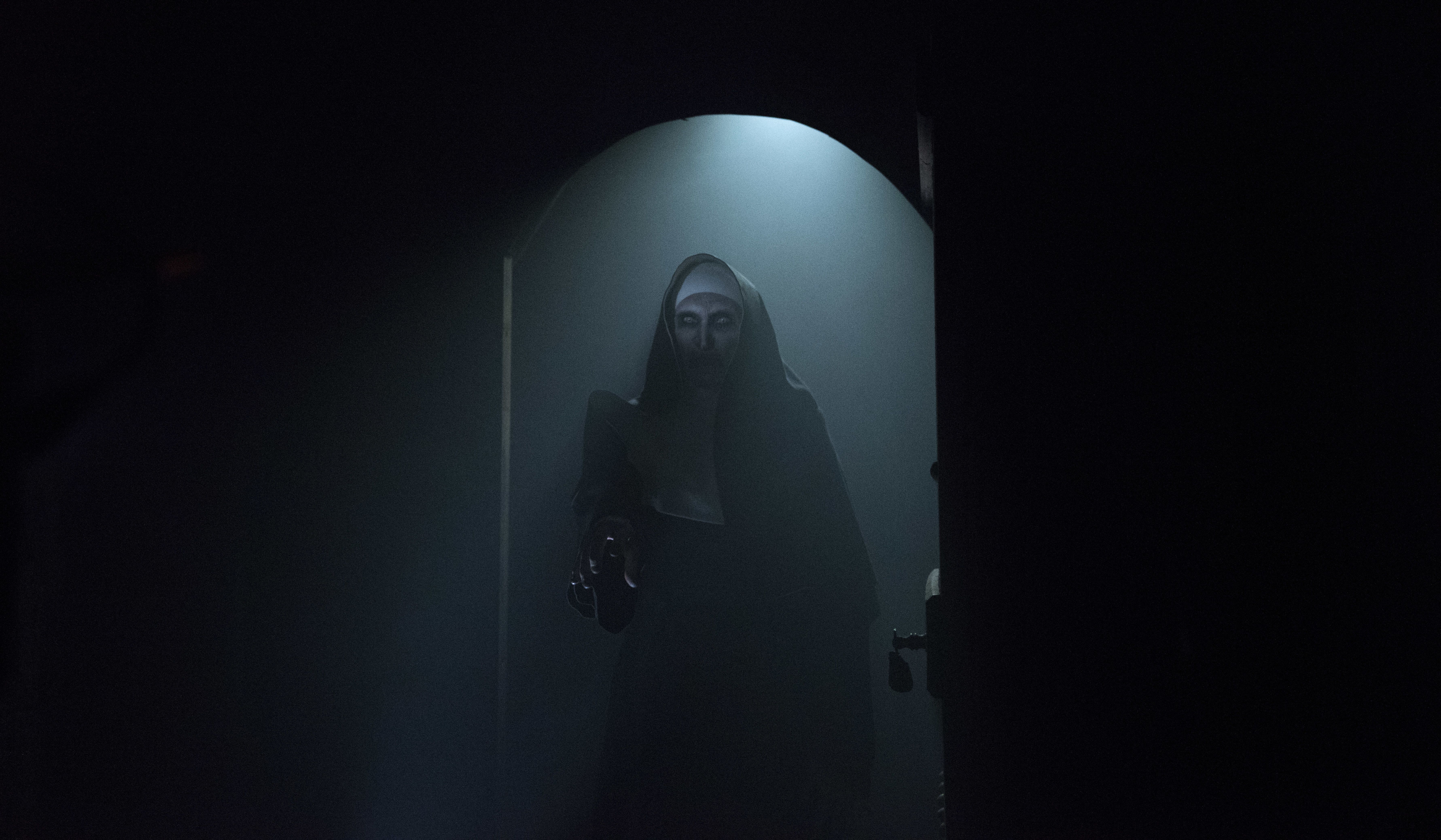 The Nun Wallpaper