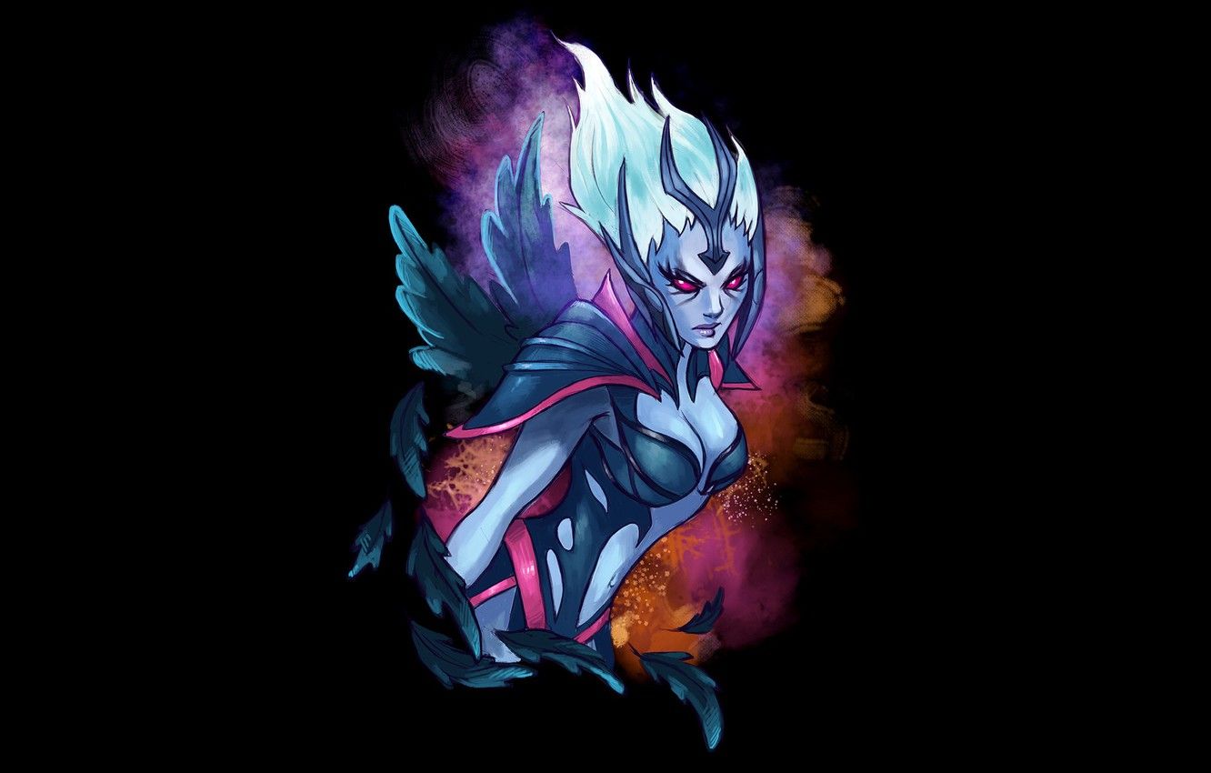 10+ Vengeful Spirit (DotA 2) HD Wallpapers and Backgrounds