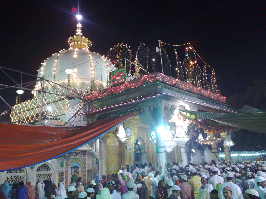 Khwaja Garib Nawaz Dargah Sharif Ajmer Sharif