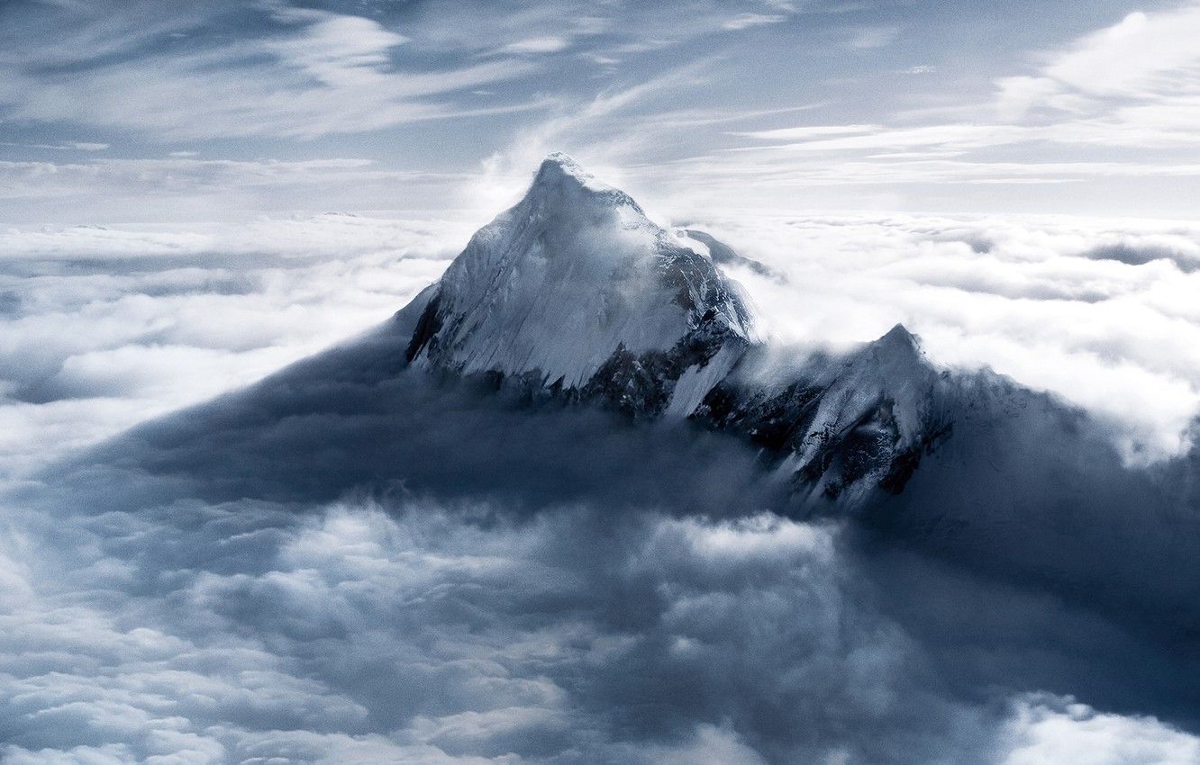 Wallpaper Keira Knightley, Nature, Storm, Mountain, Snow, Jake Gyllenhaal, Wallpaper, Wild, Jan, Year, EXCLUSIVE, Josh Brolin, Everest, Cloud, Fog, Movie image for desktop, section фильмы