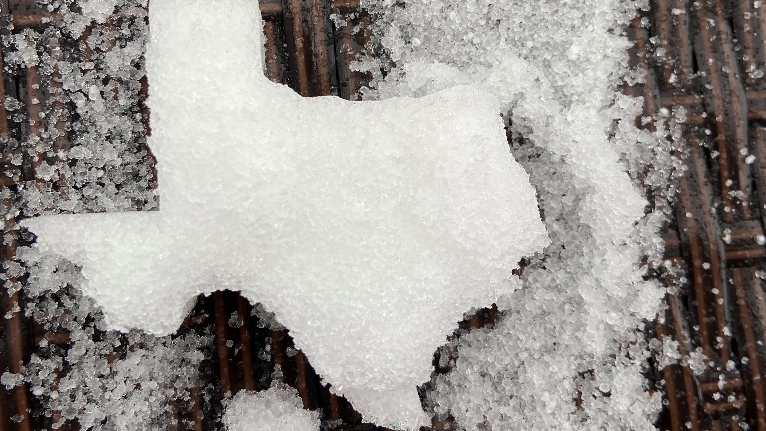 GALLERY: Central Texas turns into Winter Wonderland as Sunday storm moves through. KRQE News 13