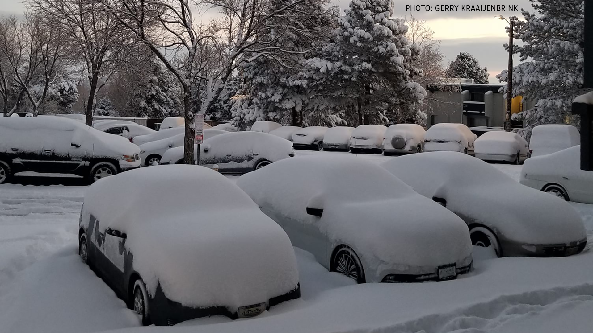 Snow totals for Feb. 24- 2021 storm: Parts of Denver metro see more than a foot