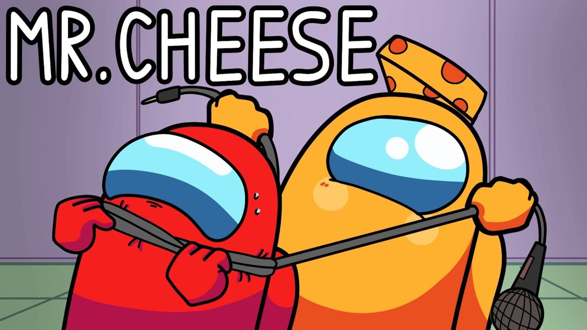 Mr Cheese Wallpaper Free Mr Cheese Background