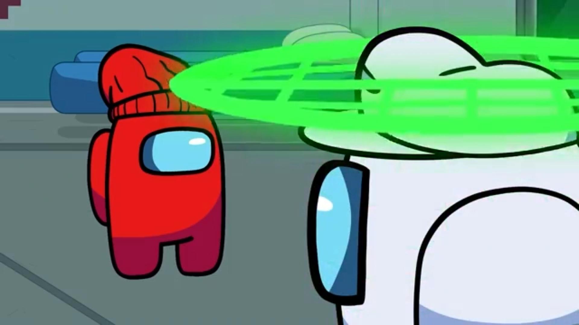 Among Us Logic Wallpapers - Wallpaper Cave