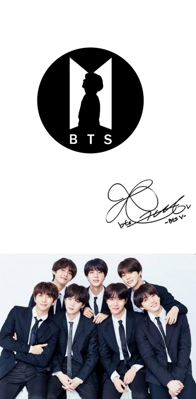 BTS life wallpaper