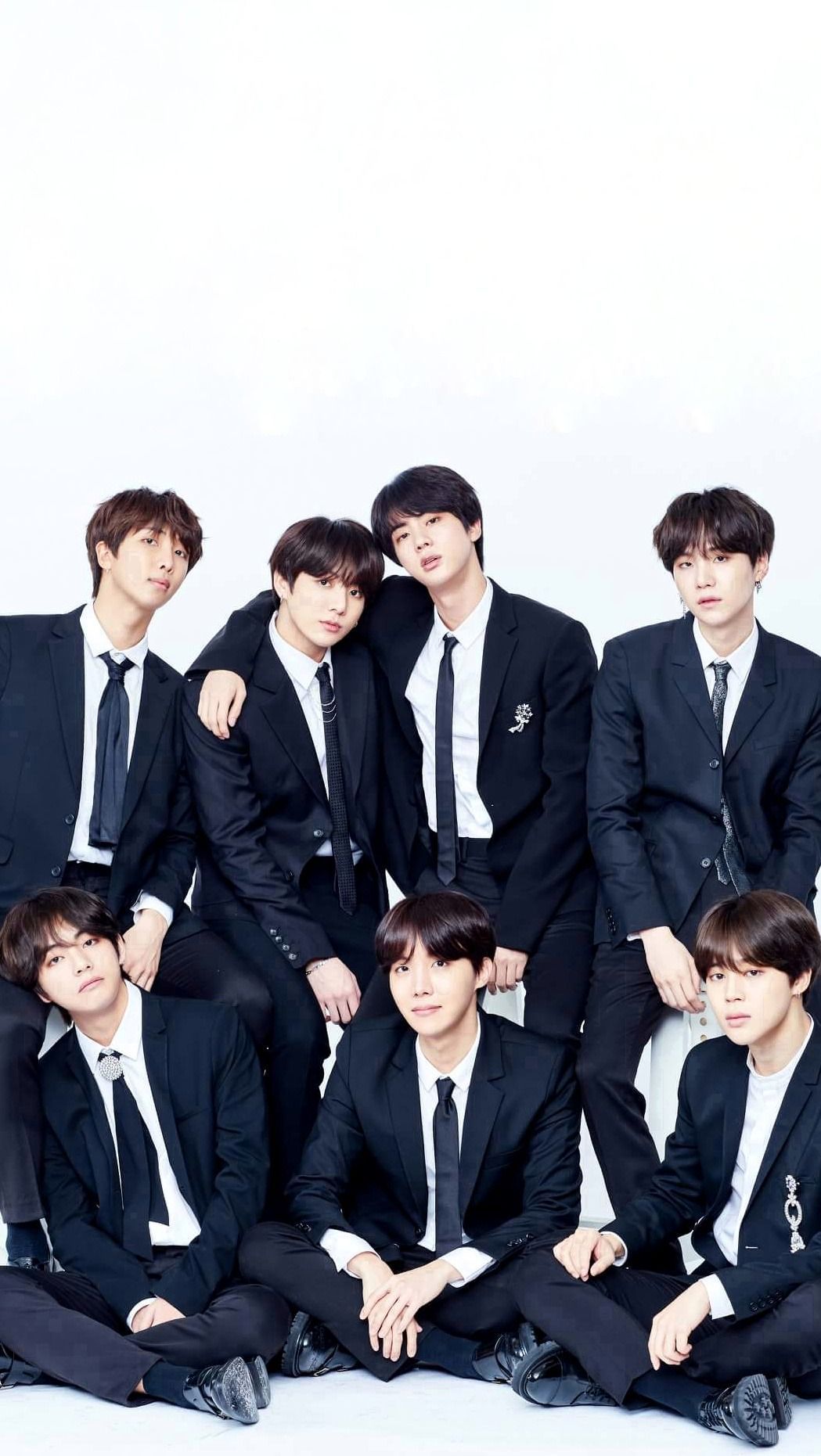 втs ωαℓℓραρєяs ? ˎˊ˗. Bts wallpaper, Foto bts, Bts group picture