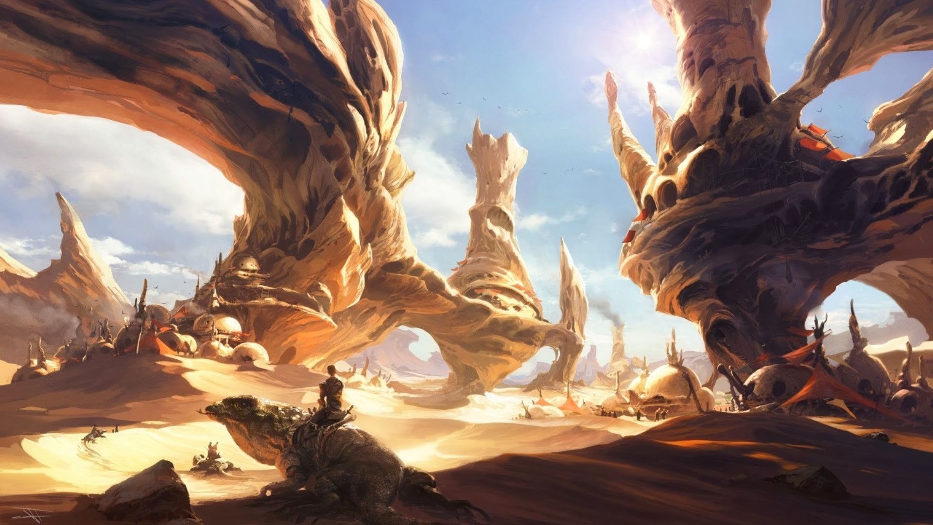 Xianxia Wallpapers Wallpaper Cave