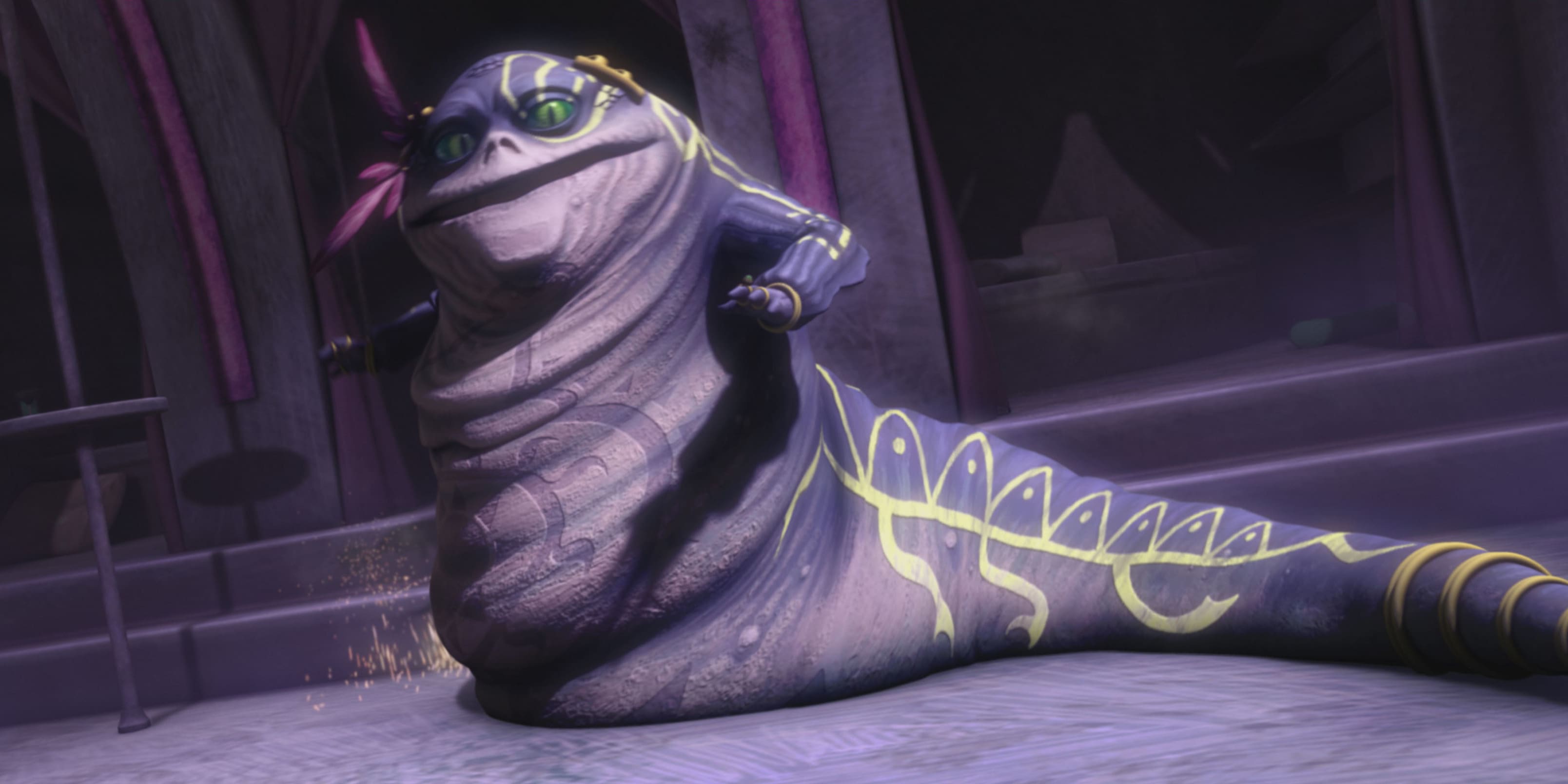 jabba the hutts son