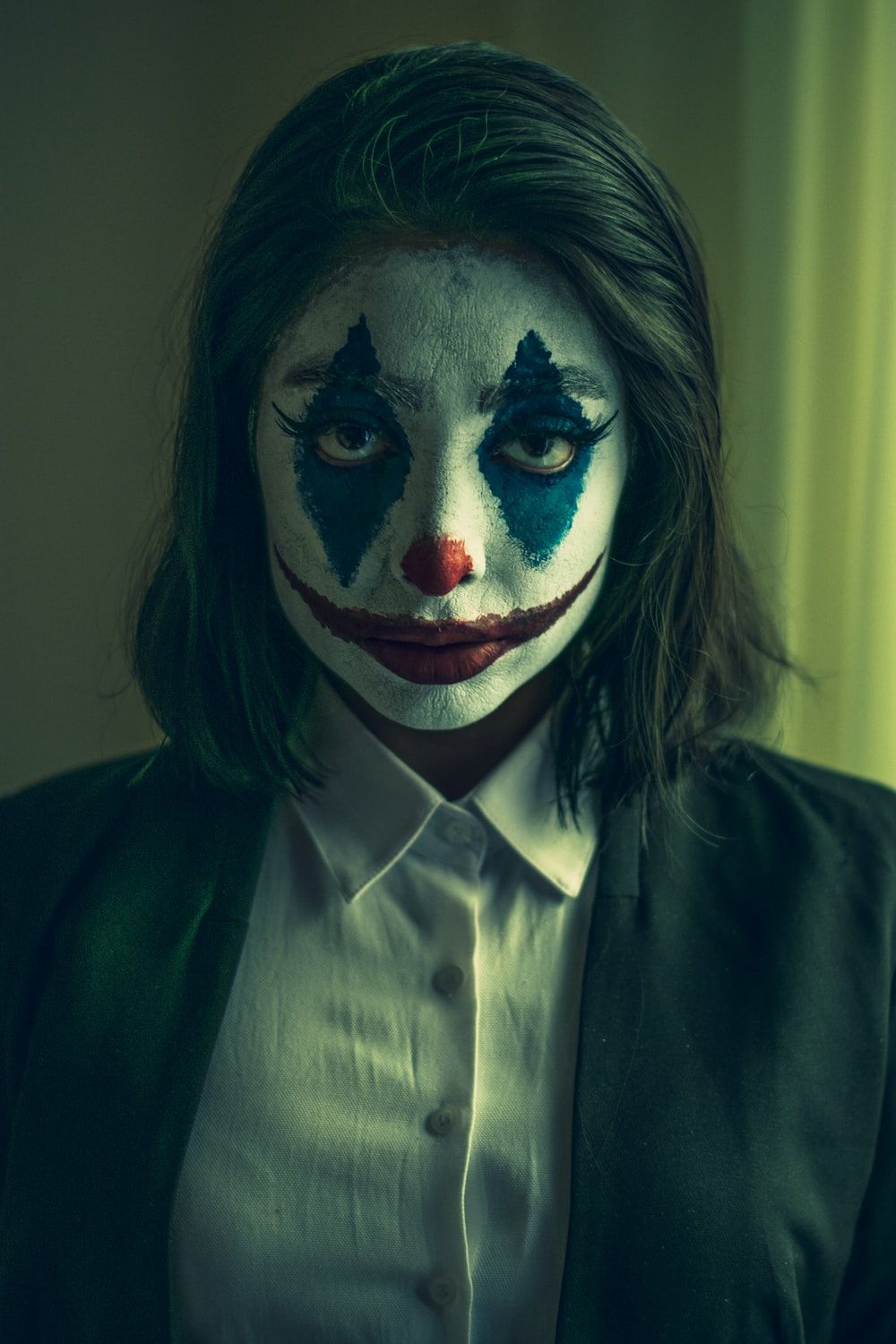 Scary Clown Picture [HD]. Download Free Image