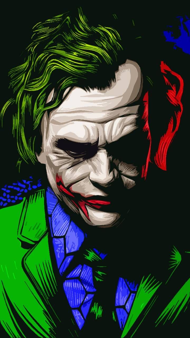 Joker Live Wallpaper Android