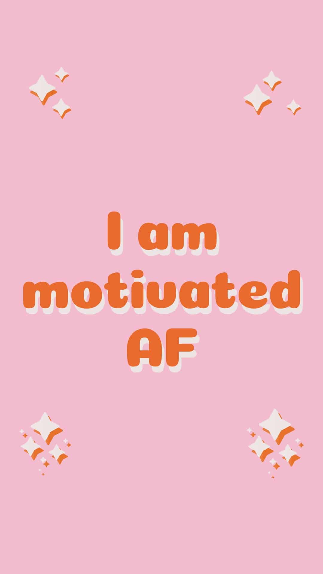 Positive Phone Wallpaper Affirmations For A Better You in 2020