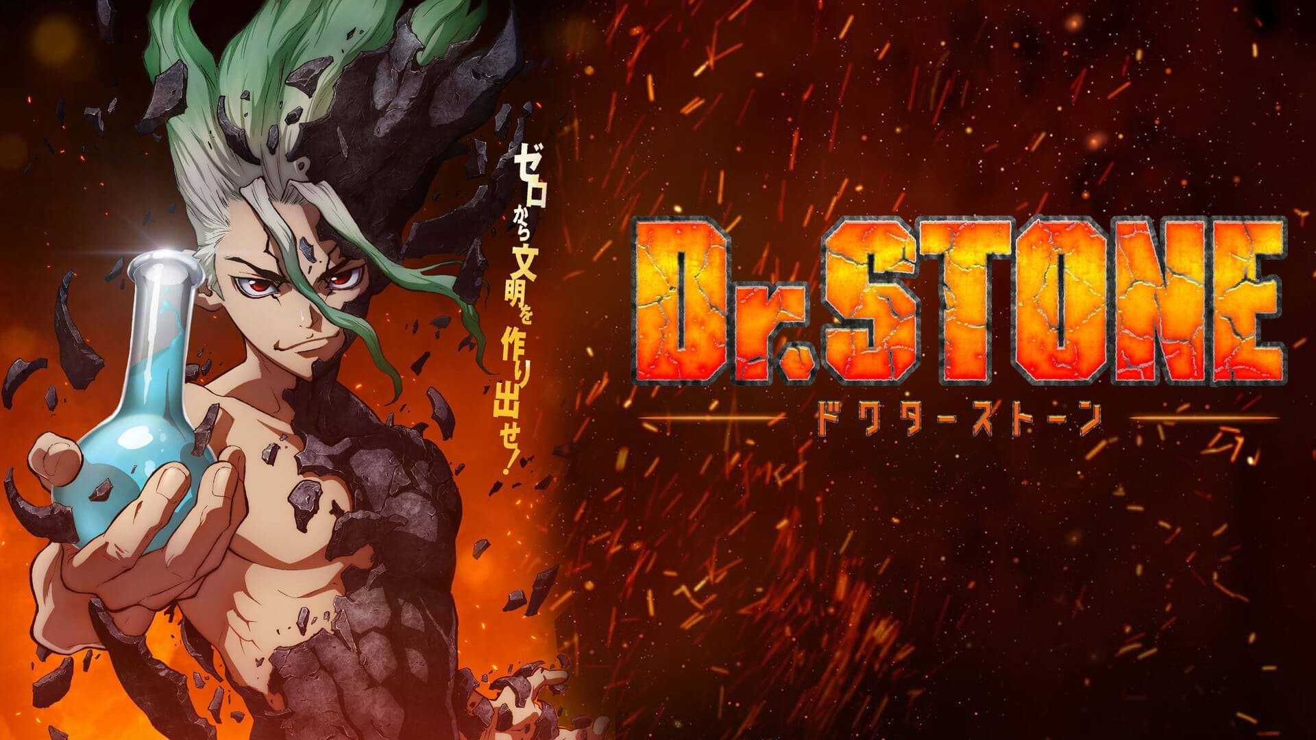 Dr Stone Wallpaper Free HD Wallpaper