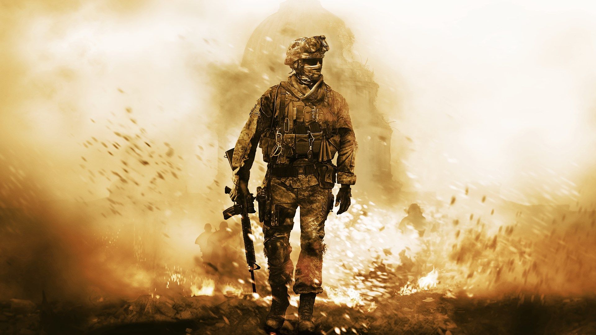 Buy Call Of Duty®: Modern Warfare® 2 Campaign Remastered Store En IN