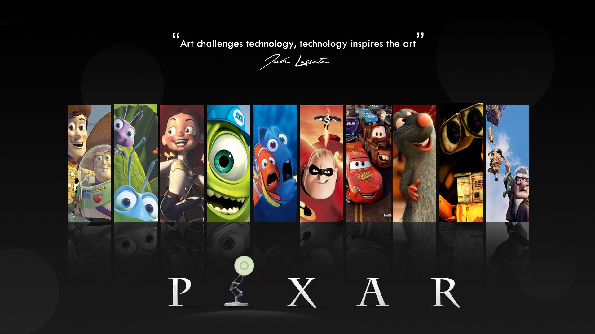 Free download Pixar Movies HD Wallpaper FullHDWpp Full HD Wallpaper 1920x1080 [1920x1080] for your Desktop, Mobile & Tablet. Explore Pixar Wallpaper HD. Pixar Wallpaper, Up Wallpaper Pixar, Disney Up Wallpaper