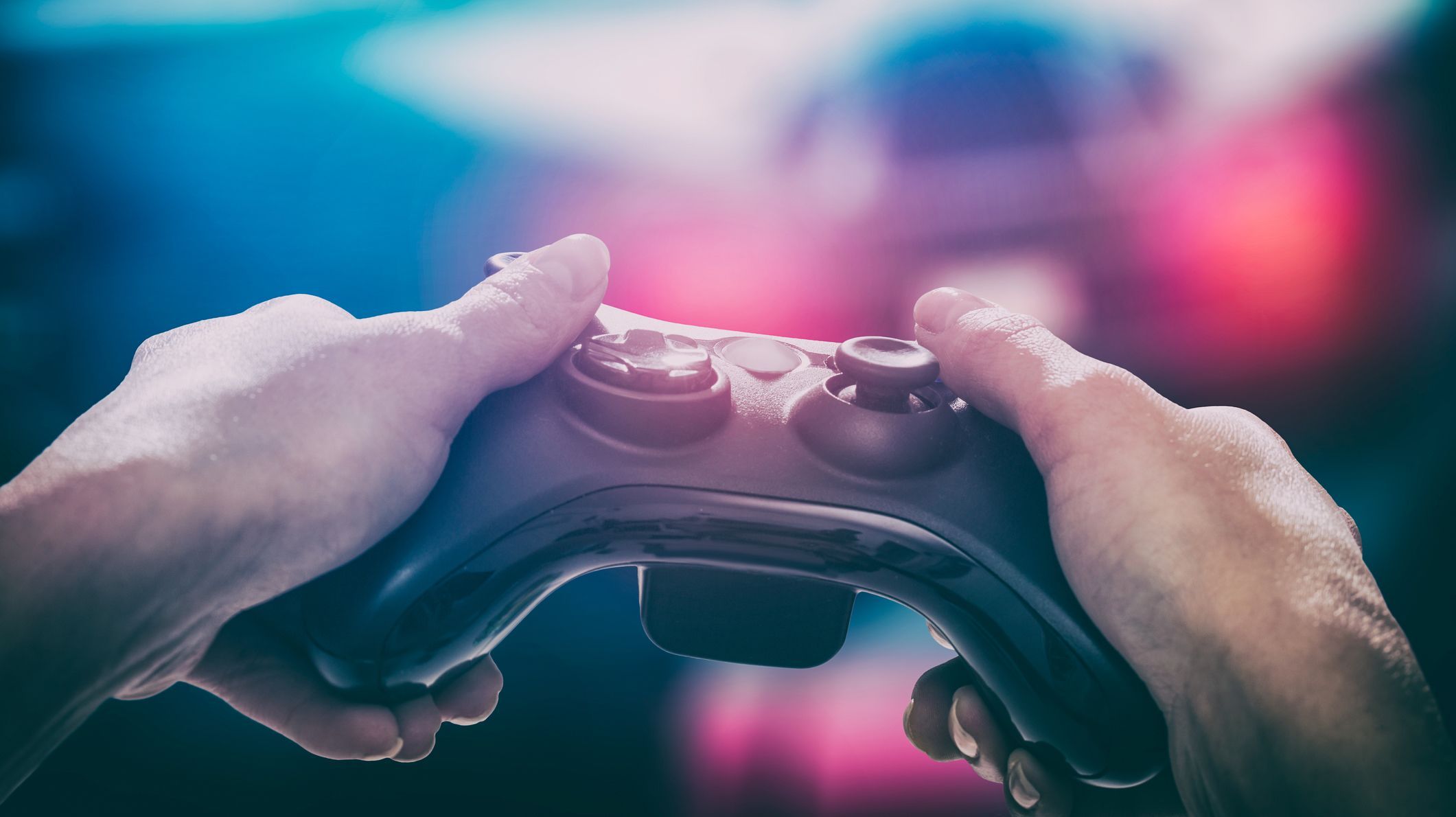 Surprising Benefits of Playing Video Games