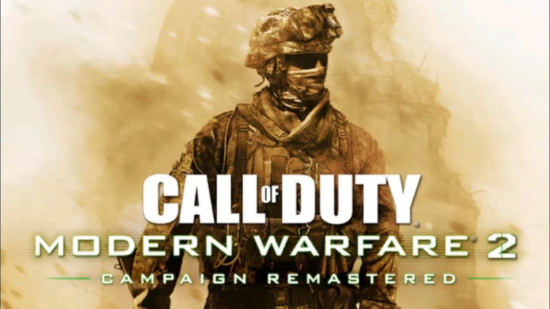 Call Of Duty Modern Warfare 2 Campaign Remastered Warfare 2 Remastered Bundle HD Wallpaper