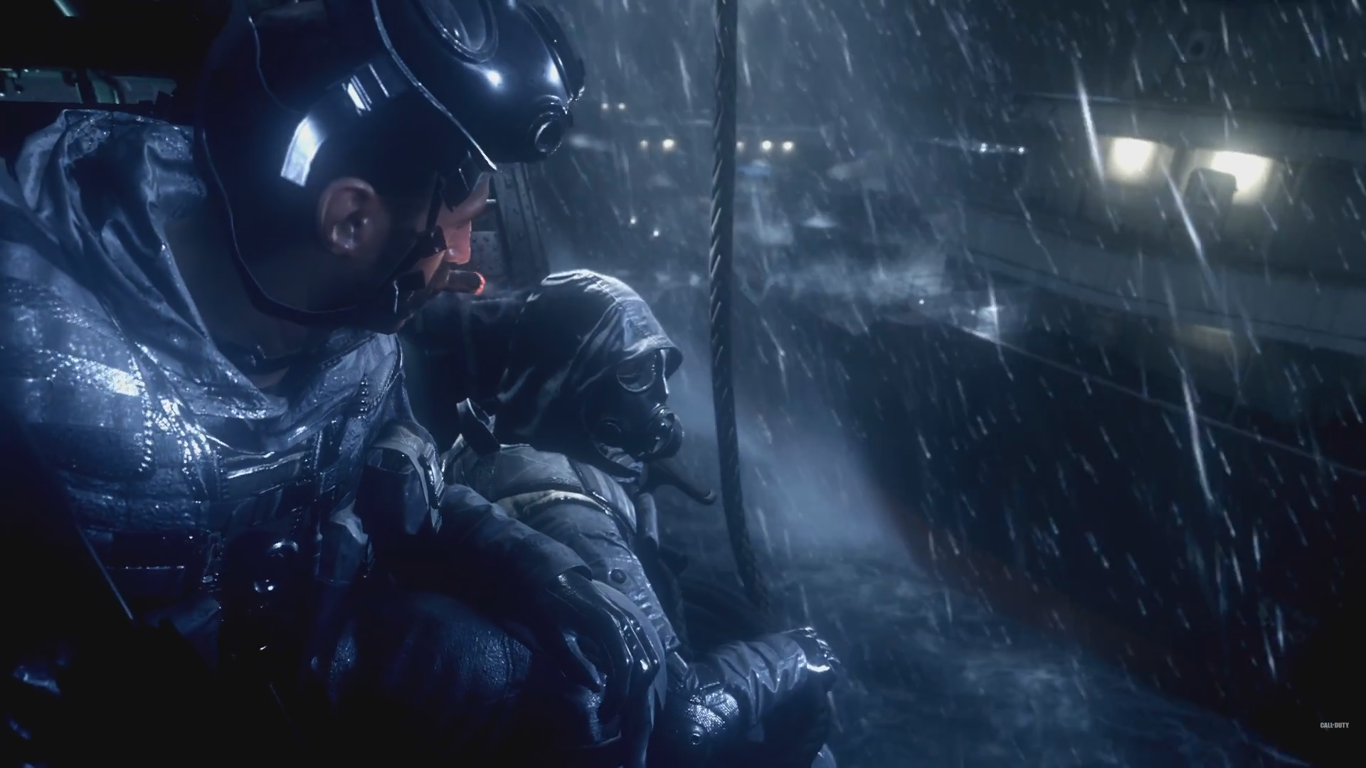 Call of Duty: Modern Warfare Remastered details