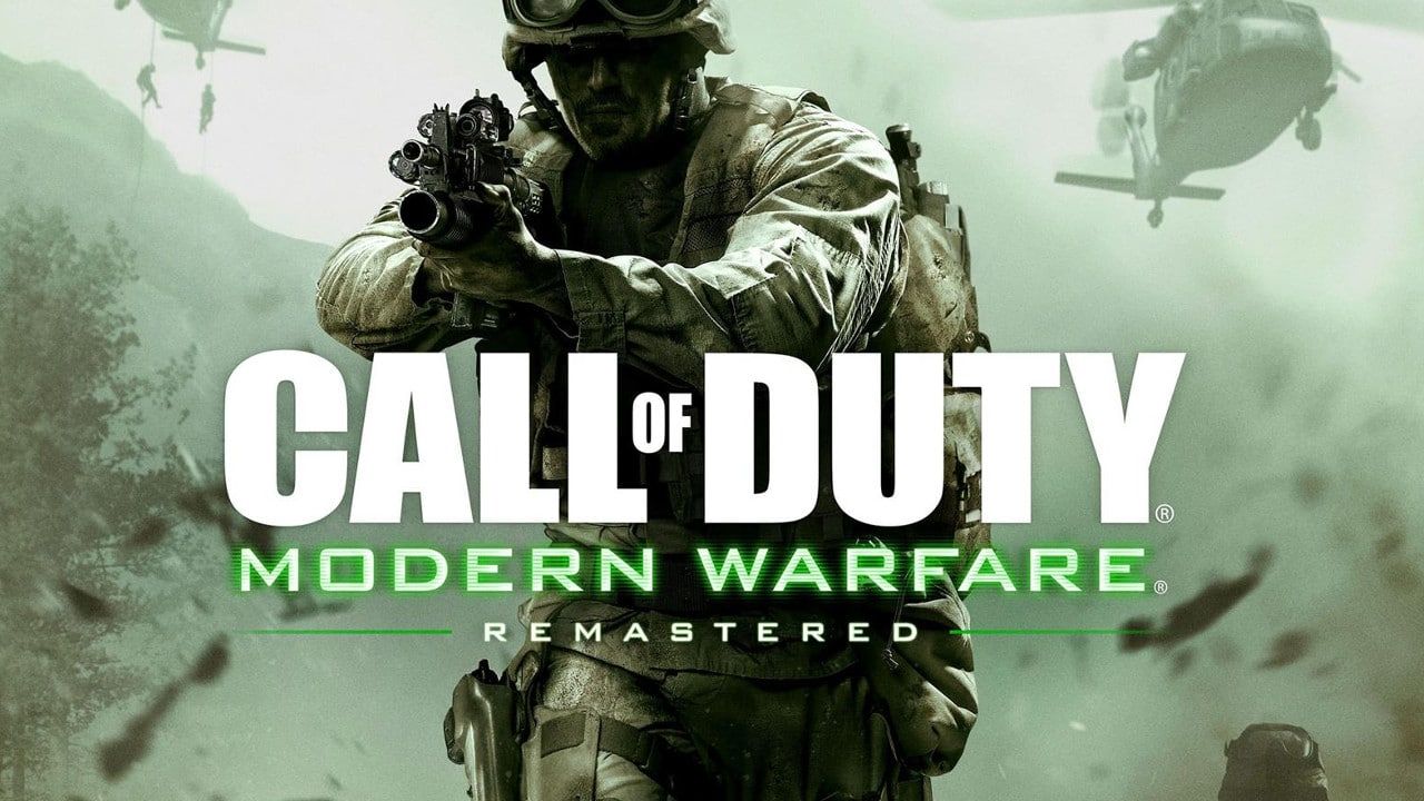 Call Of Duty: Modern Warfare Remastered wallpaper, Video Game, HQ Call Of Duty: Modern Warfare Remastered pictureK Wallpaper 2019