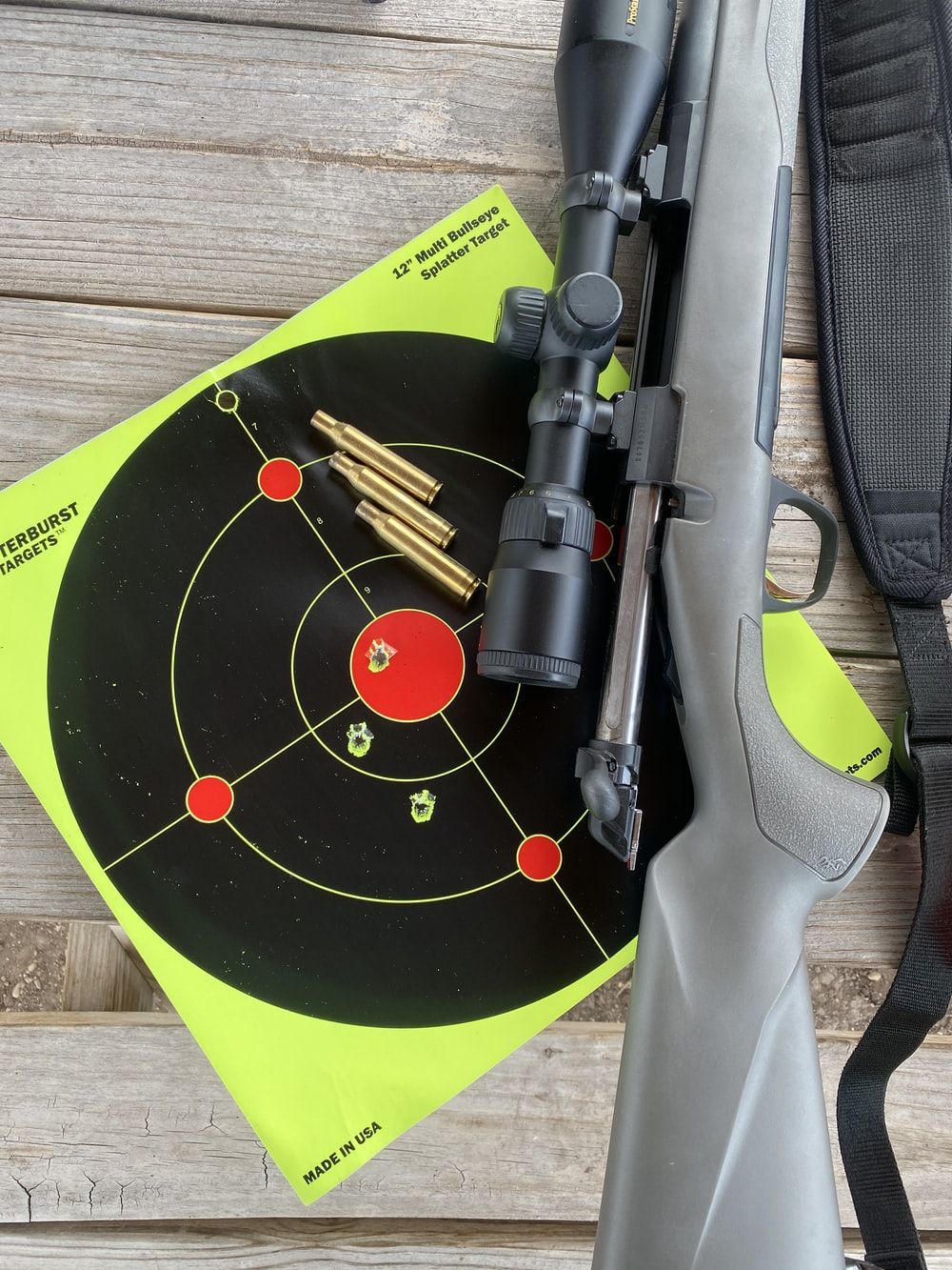 Shooting Range Picture. Download Free Image