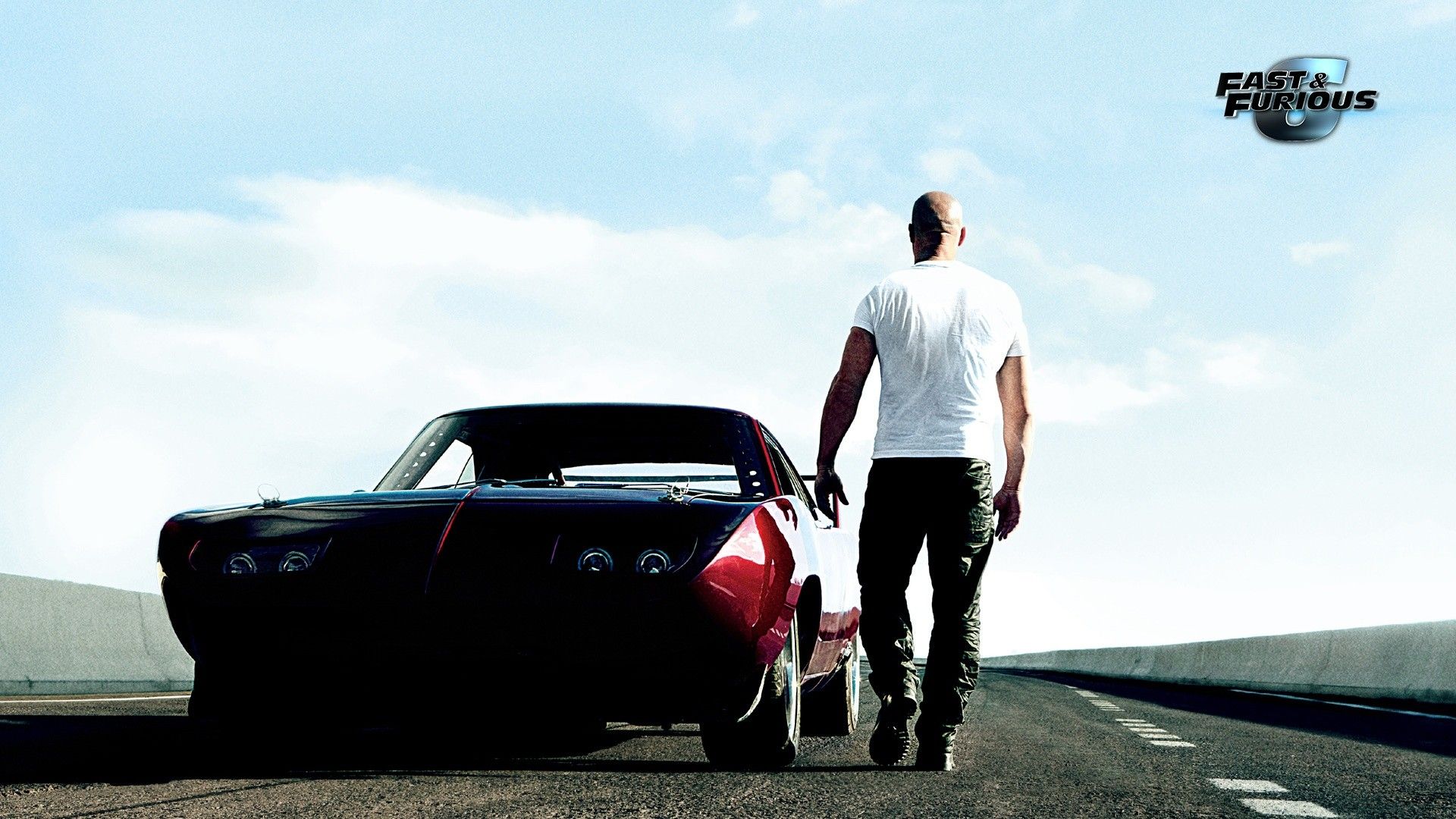 vin, Diesel, Classic, Car, Classic, Fast, Furious, Hot, Rods, Muscle Wallpaper HD / Desktop and Mobile Background