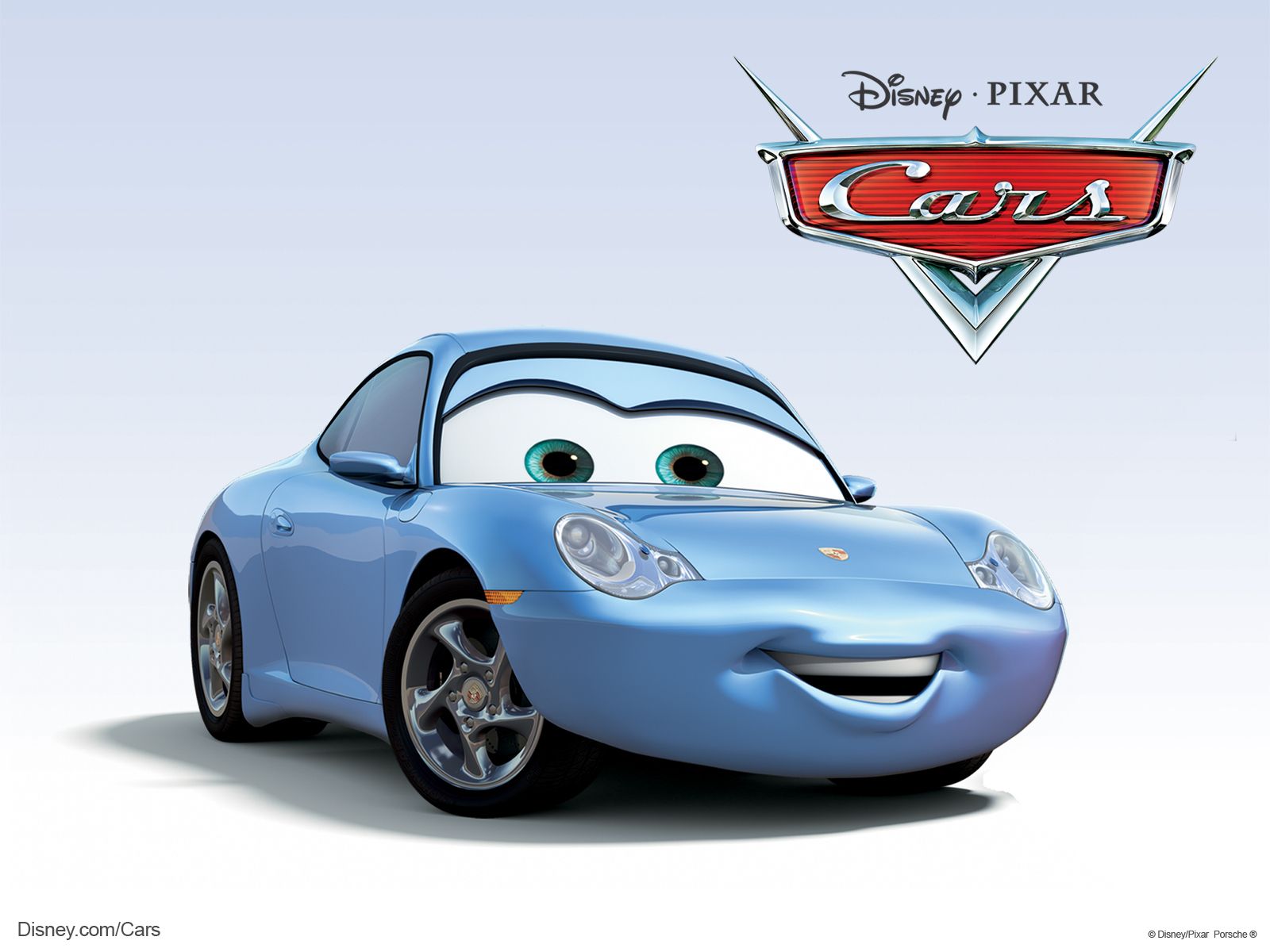 Disney Cars Movie Wallpaper
