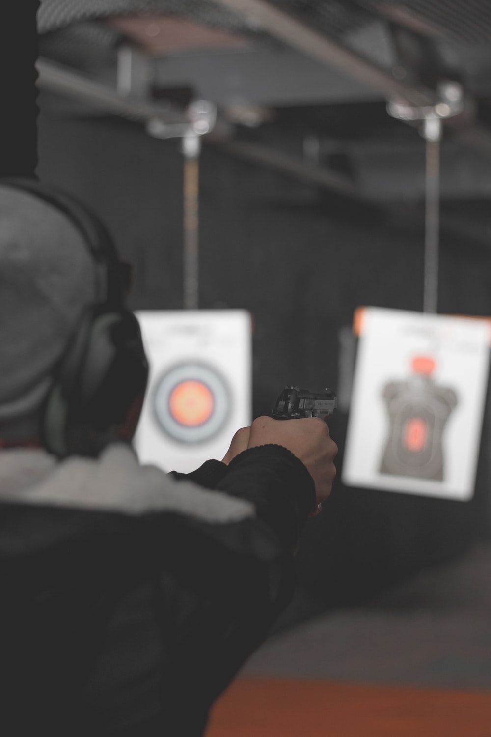Shooting Range Picture. Download Free Image