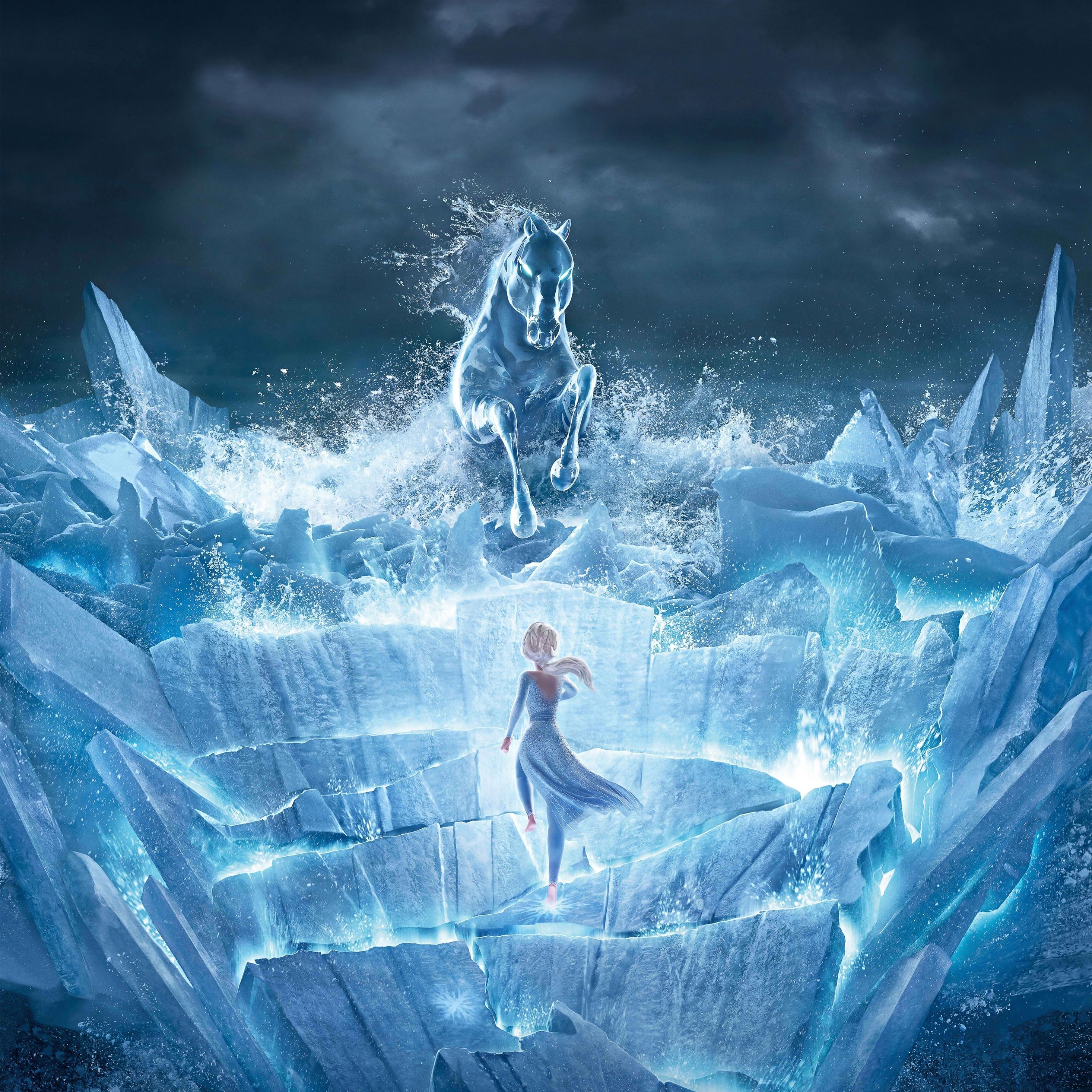 Frozen II Wallpaper Free Frozen II Background