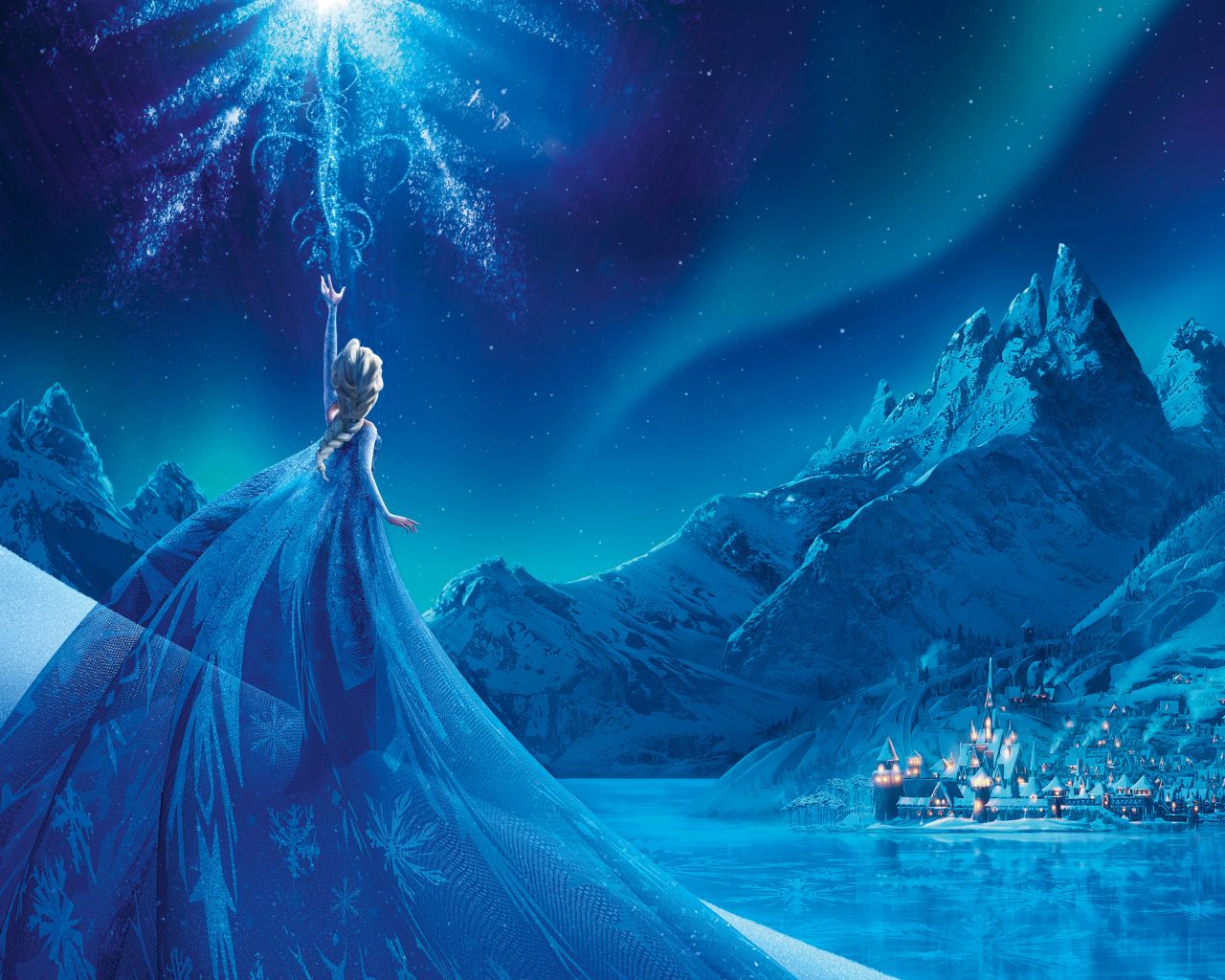 Free download Frozen Elsa Snow Queen Palace Wallpaper HD Wallpaper [2880x1800] for your Desktop, Mobile & Tablet. Explore Frozen Wallpaper. Olaf Wallpaper, Disney Frozen Wallpaper, Elsa Wallpaper
