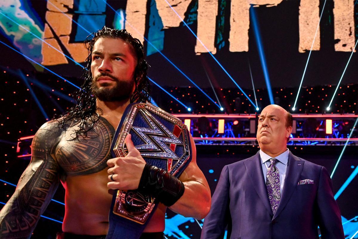 Best Feuds for Roman Reigns After 2020 WWE Draft. Bleacher Report. Latest News, Videos and Highlights