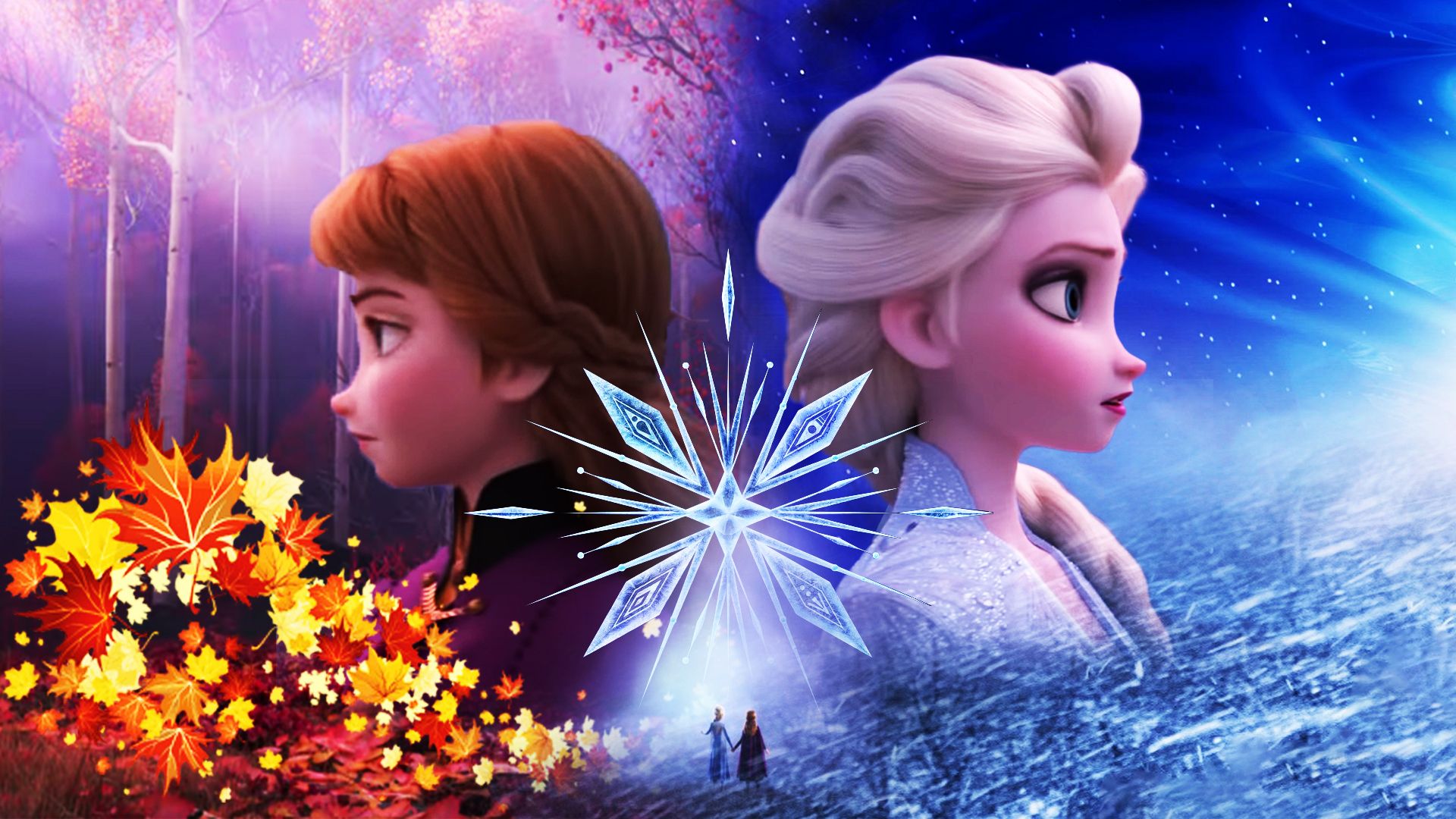Free download Frozen II Wallpaper by The Dark Mamba 995 Disney [1920x1080] for your Desktop, Mobile & Tablet. Explore Frozen Background. Frozen Wallpaper, Frozen Wallpaper, Frozen Wallpaper Disney