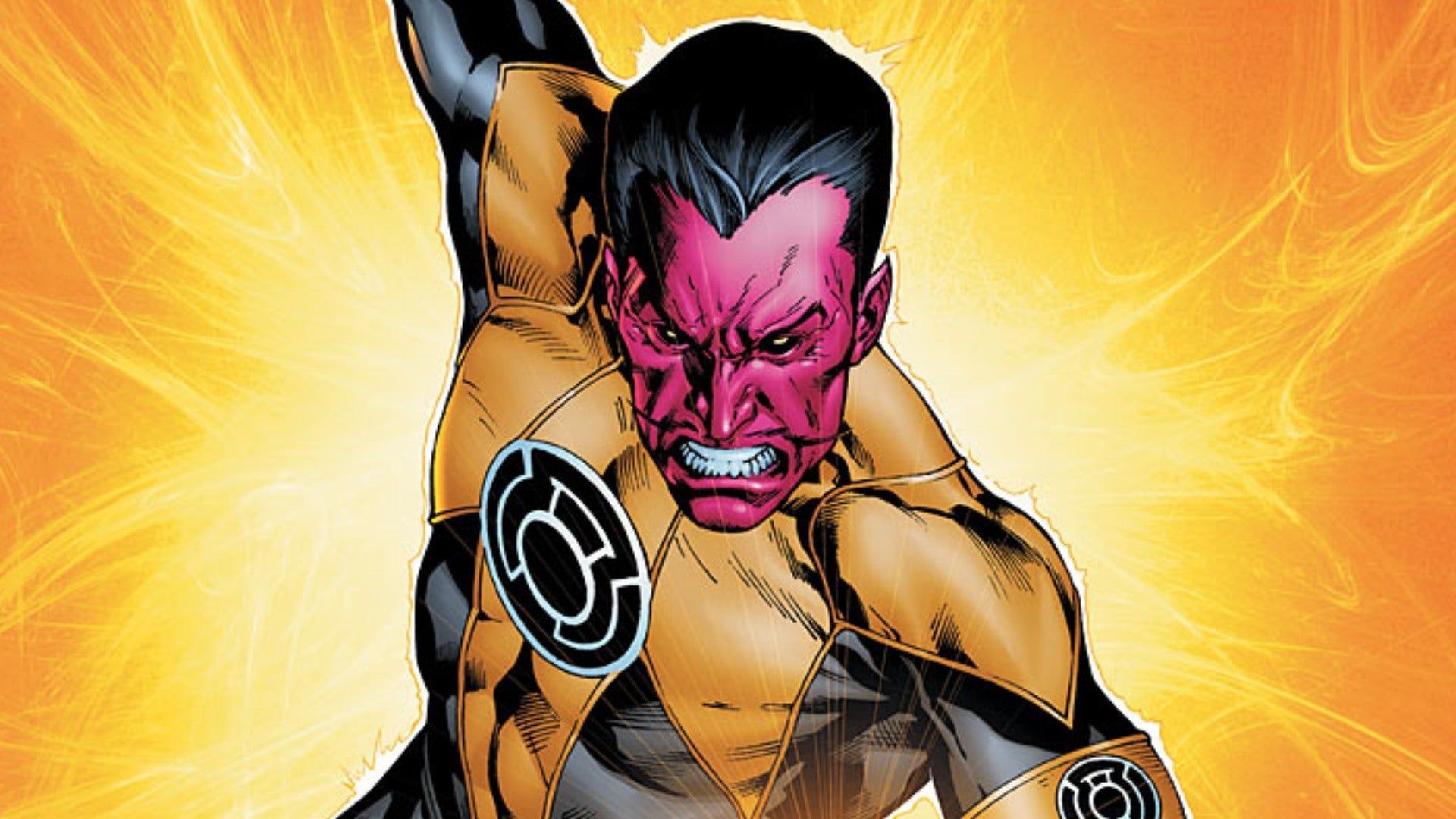 Green Lantern HBO Max Show Will Feature Sinestro, Two Earth Lanterns