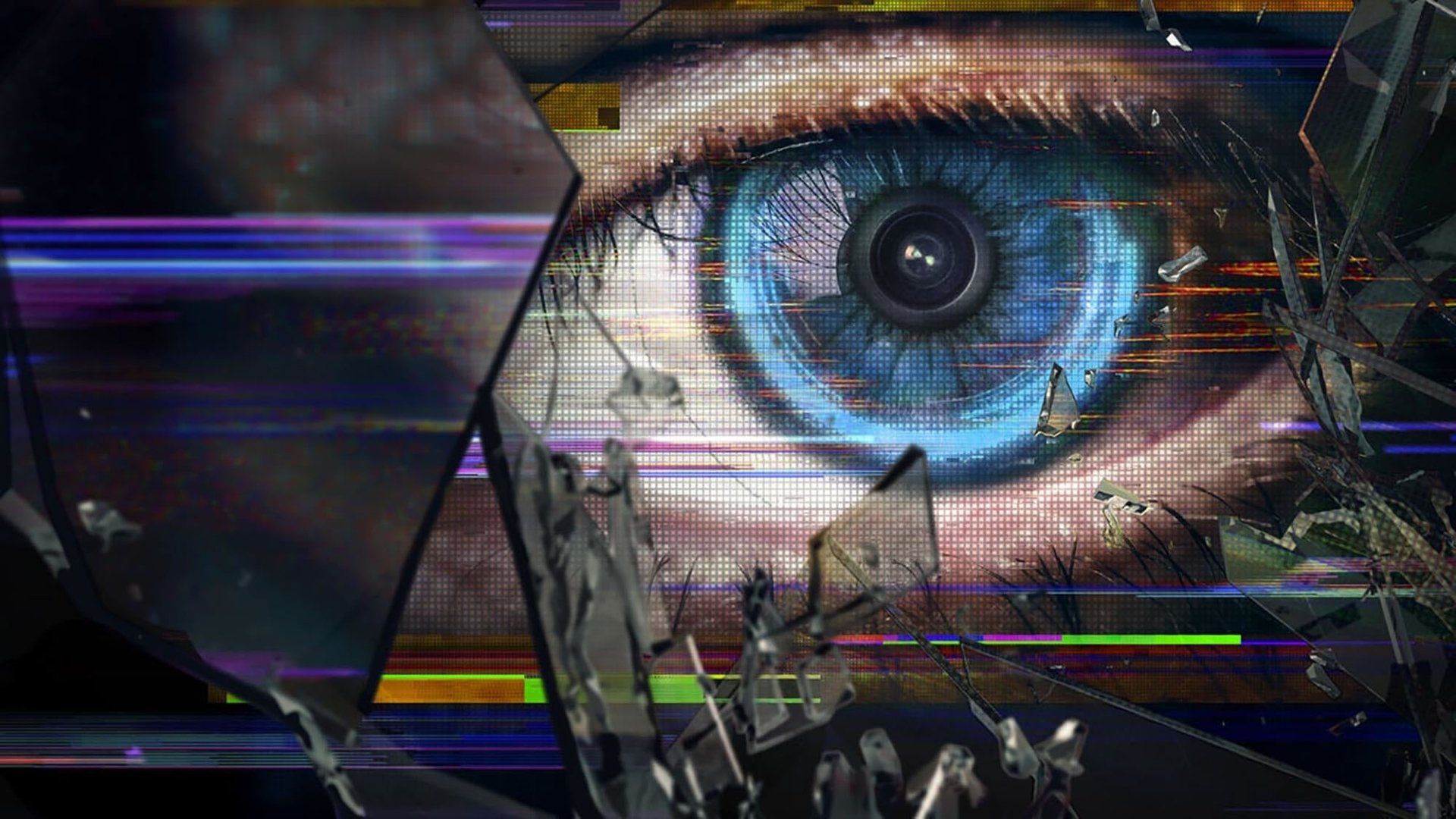 Black Mirror HD Wallpaper and Background Image