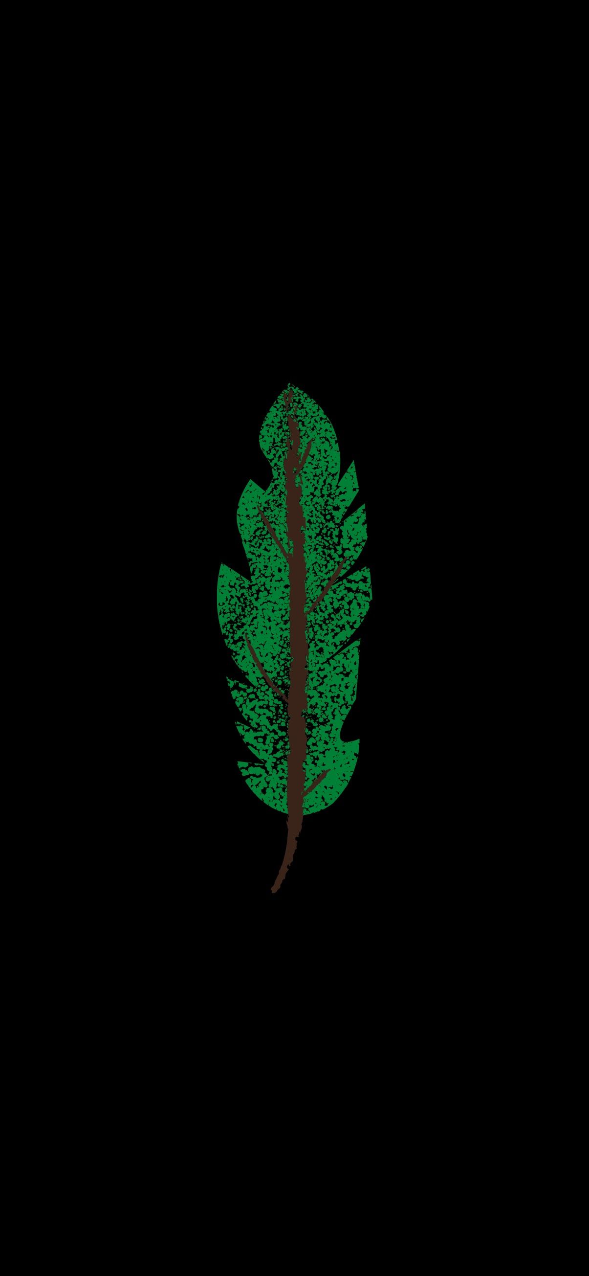 Amoled minimalist phone wallpaper