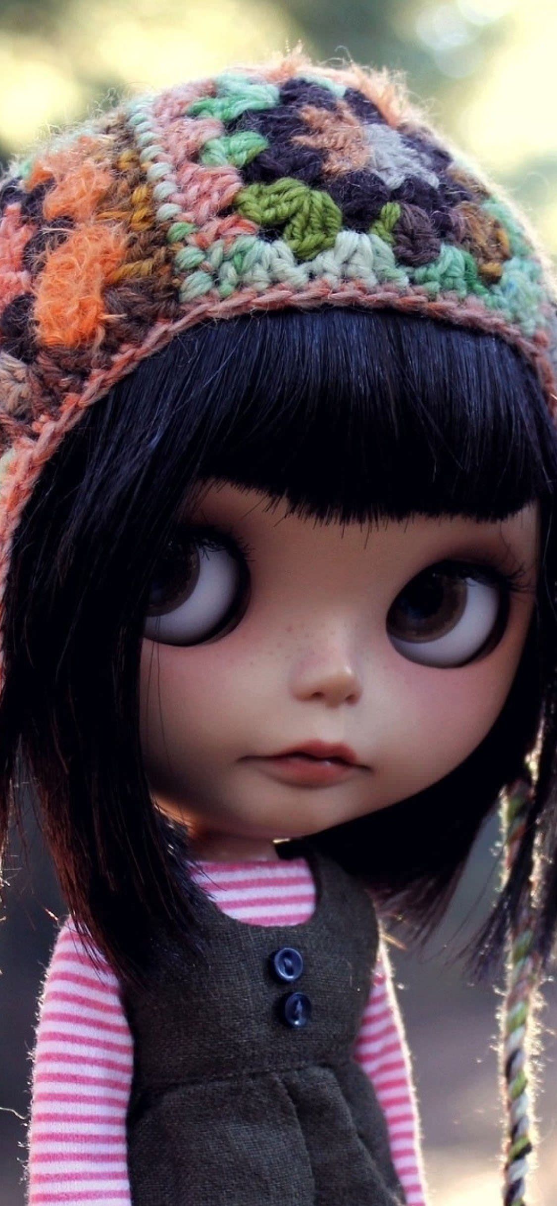 iPhone Girl Cartoon Wallpapers Wallpaper Cave