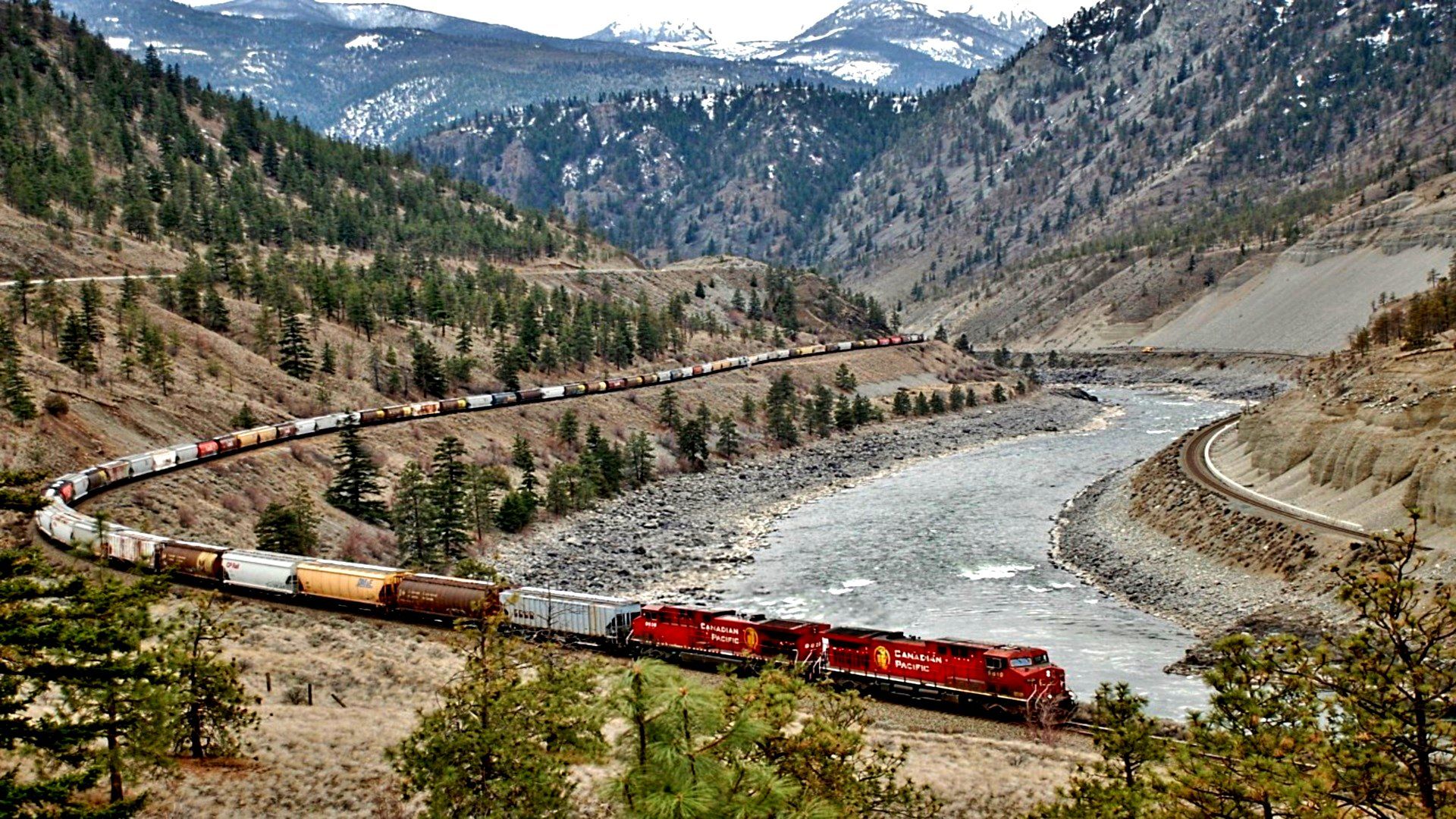 Free download Train Computer Wallpaper Desktop Background 1920x1080 ID446129 [1920x1080] for your Desktop, Mobile & Tablet. Explore Train Wallpaper for Desktop. Train Background Wallpaper, Free Train Desktop Wallpaper, Railroad