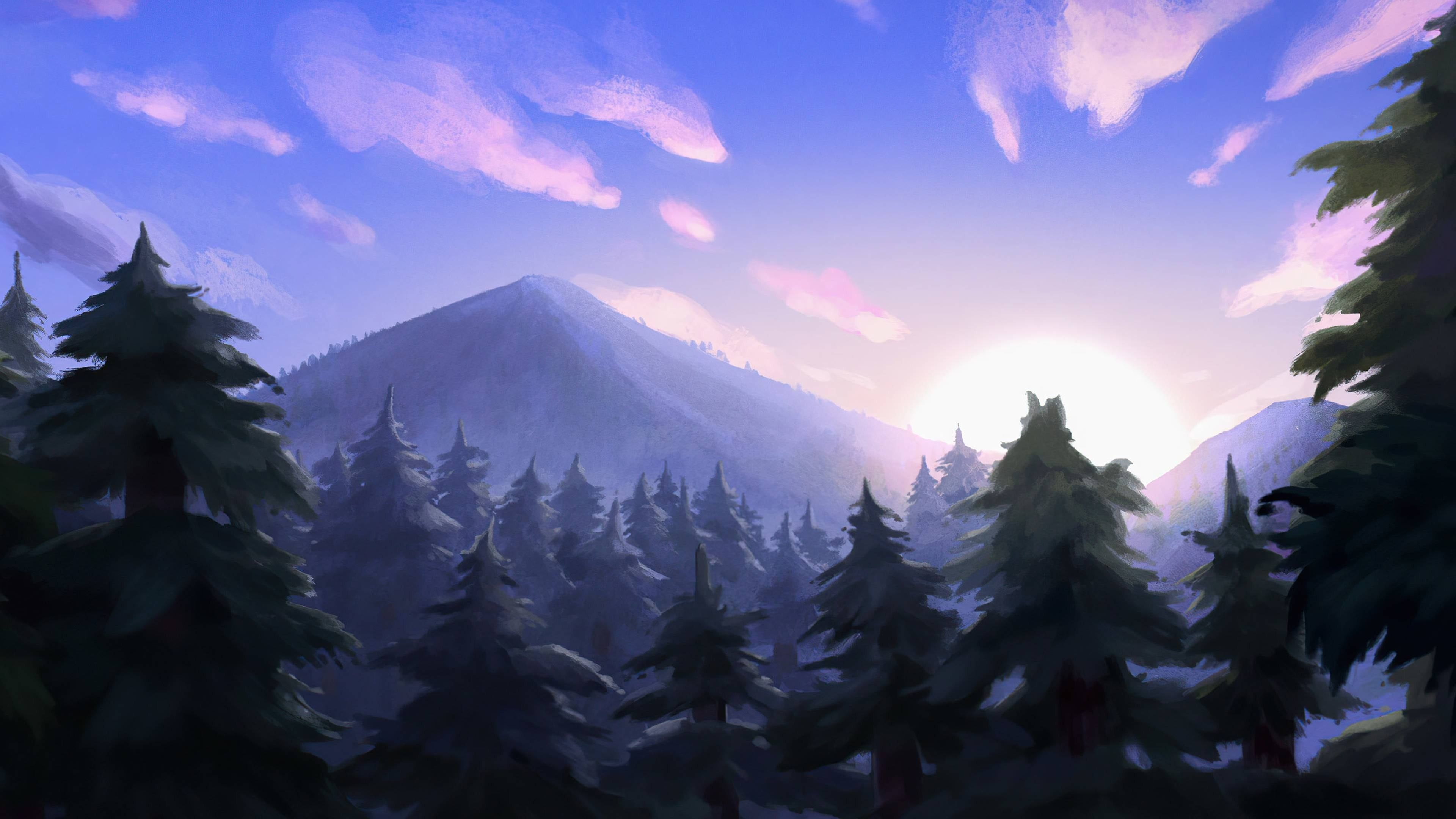 Infinity Train Wallpaper