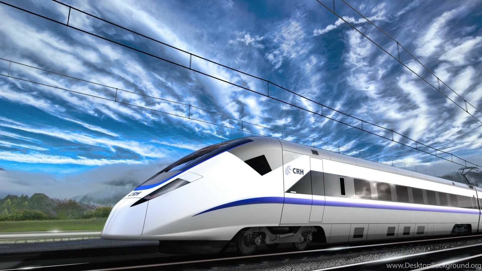 Train Computer Wallpaper, Desktop Background Desktop Background