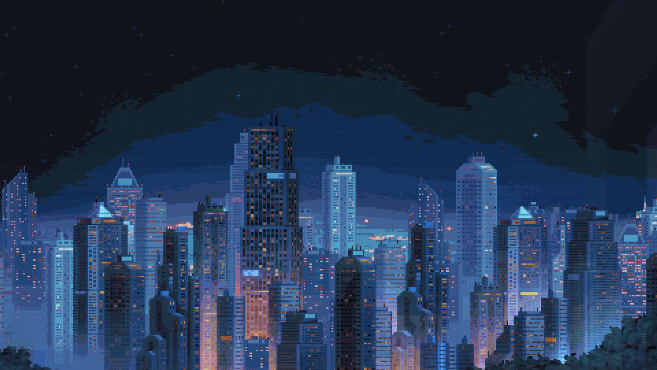 Pixel Art Retro HD Wallpapers Wallpaper Cave