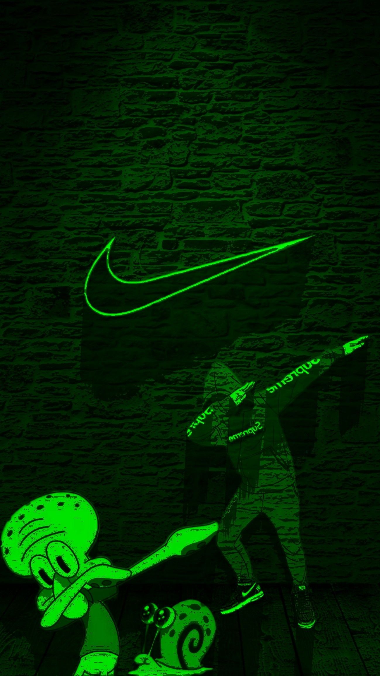 Nike wallpaper. Nike art, Nike green wallpaper, Nike wallpaper